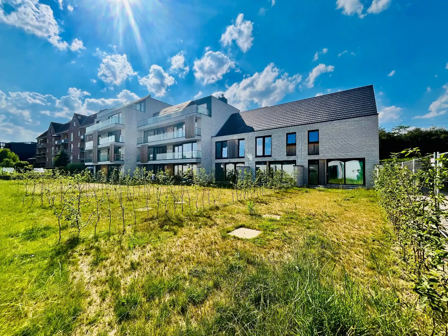Nieuwbouwappartement B2.2 VD +2 foto 5