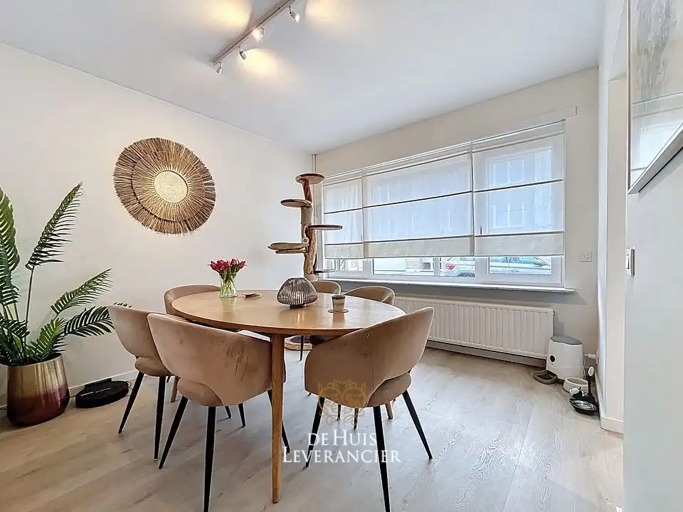 B&B Moment : Bohemian stijl appartement (3 slpks) met tuin en garage foto 2