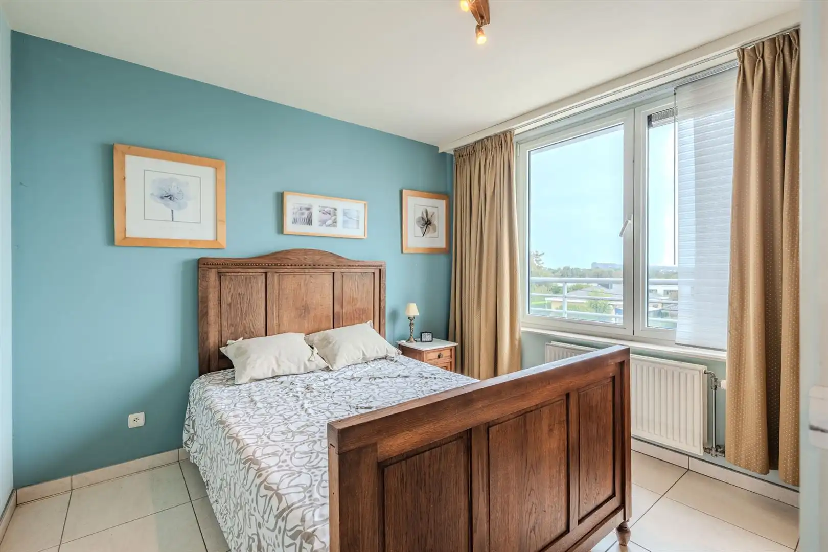 2 slaapkamer appartement foto 8