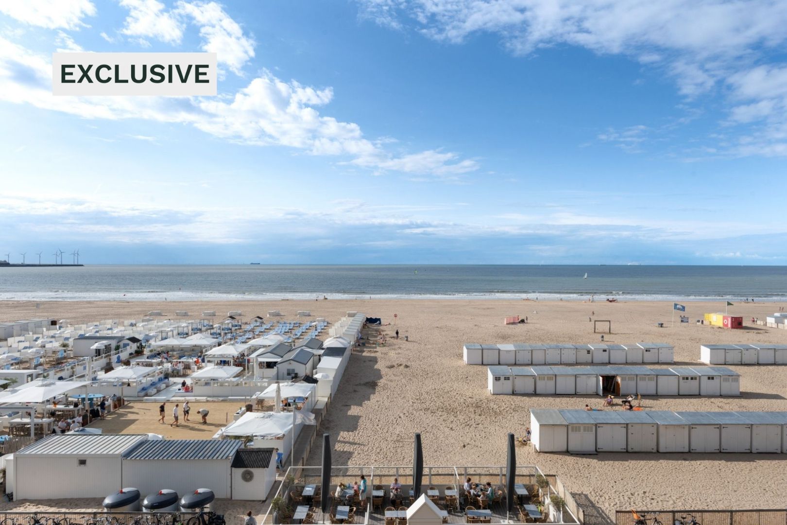 Appartement te koop Zeedijk-Duinbergen 329/42 - 8300 Knokke