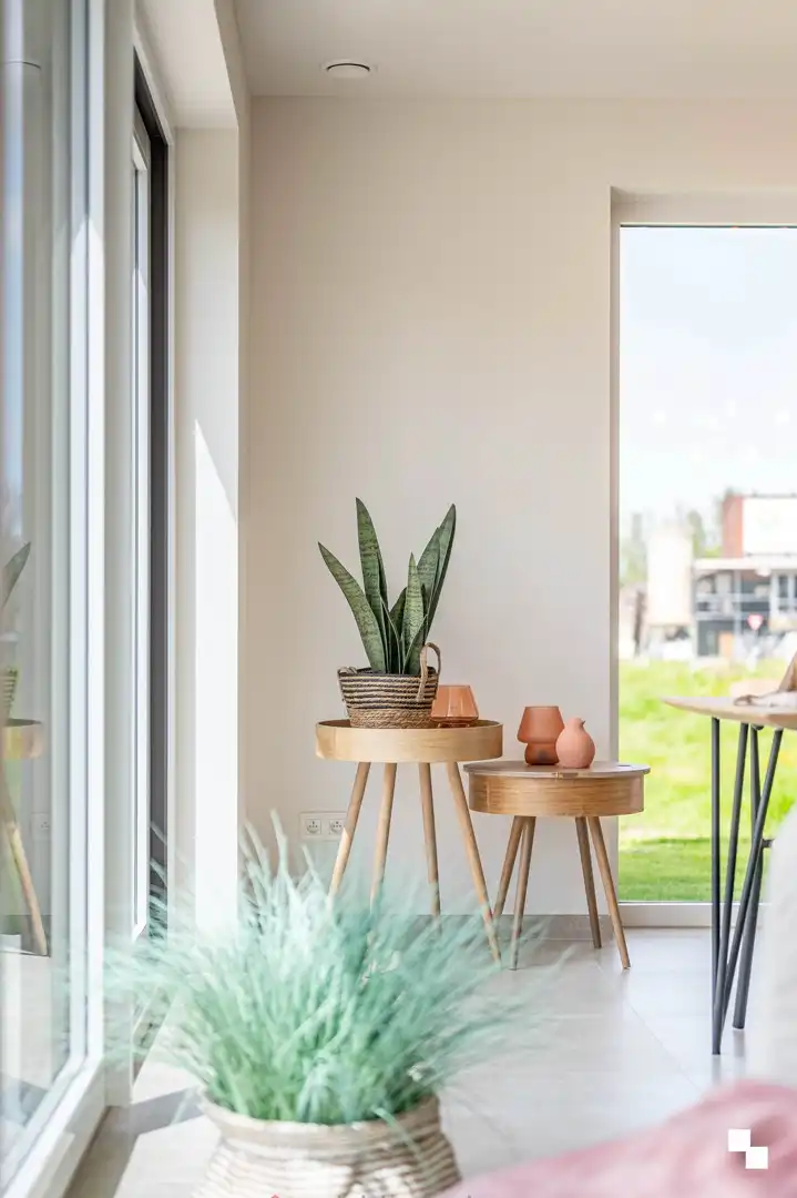 Halfopen nieuwbouwwoning in Wielsbeke foto 10
