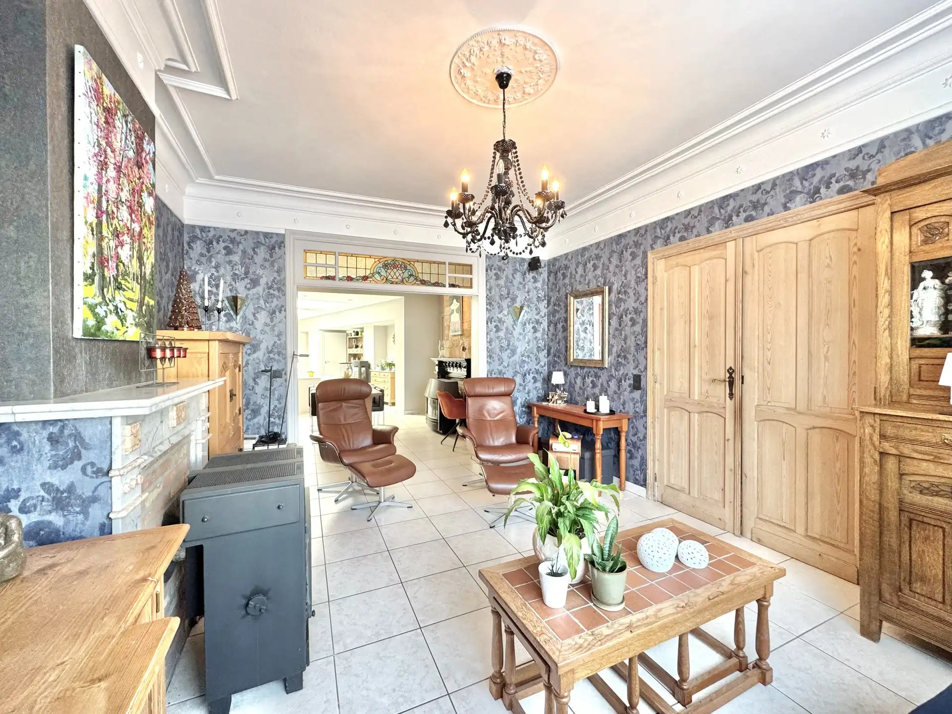 2 WONINGEN | TUIN | 5 SLAAPKAMERS | GARAGES | 1.121 M² foto 4
