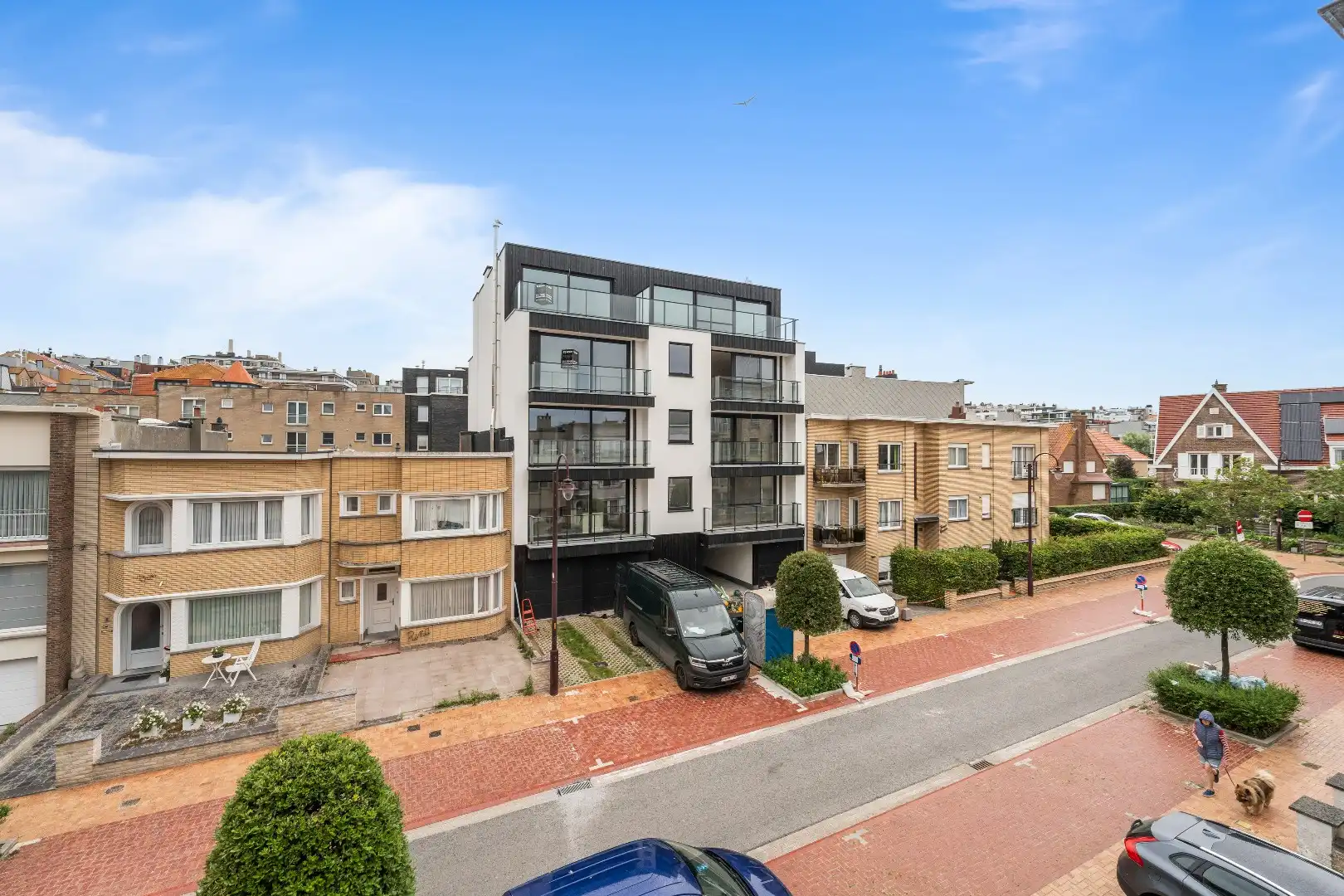Prachtig appartement met twee ruime slaapkamers foto 6