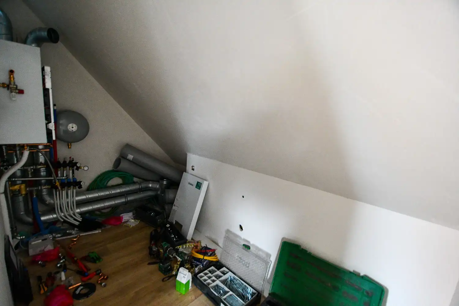 Volledig gerenoveerde dorpswoning met 3 slaapkamers foto 7