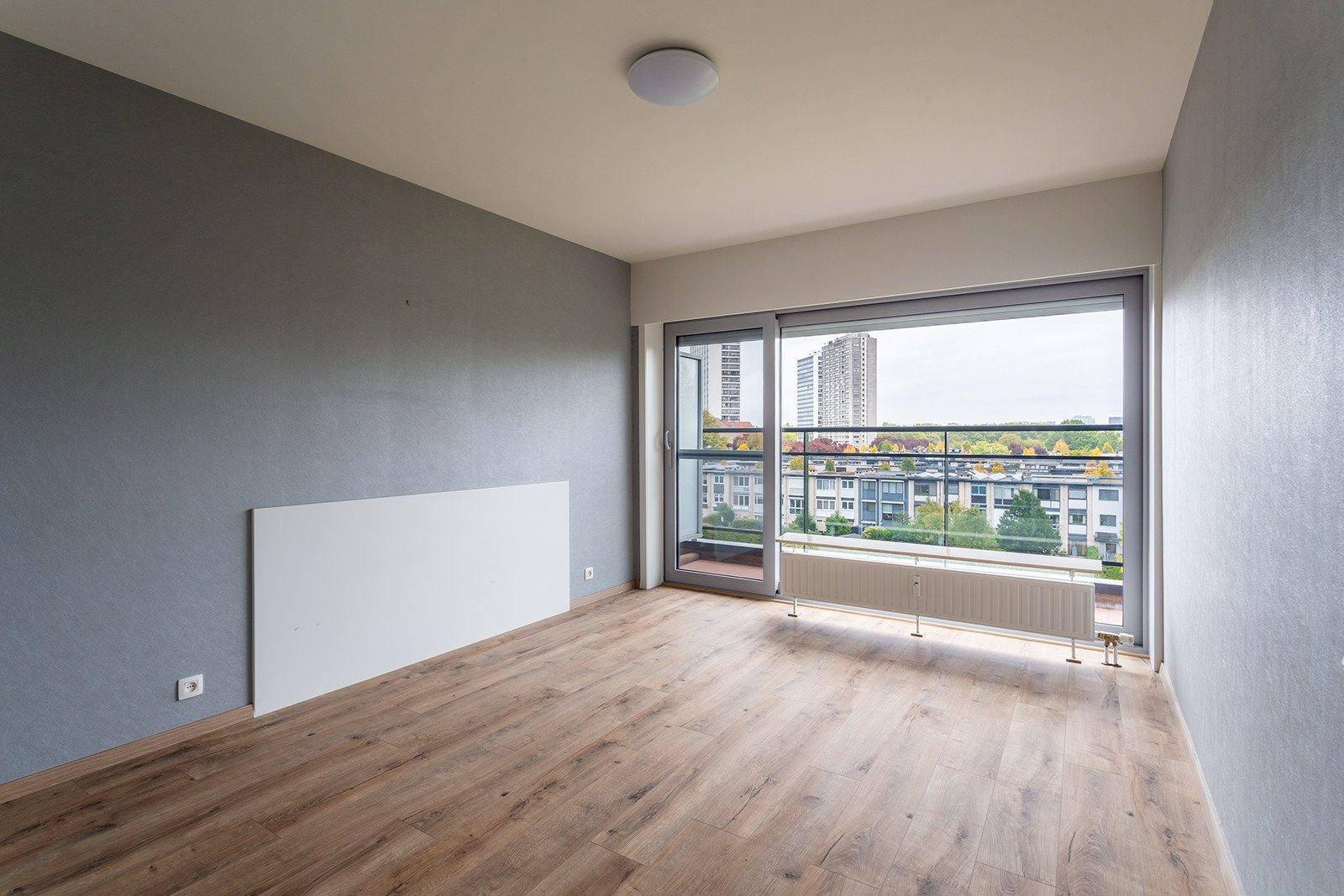 Rustig gelegen 2-slaapkamer appartement met 2 terrassen! foto 11