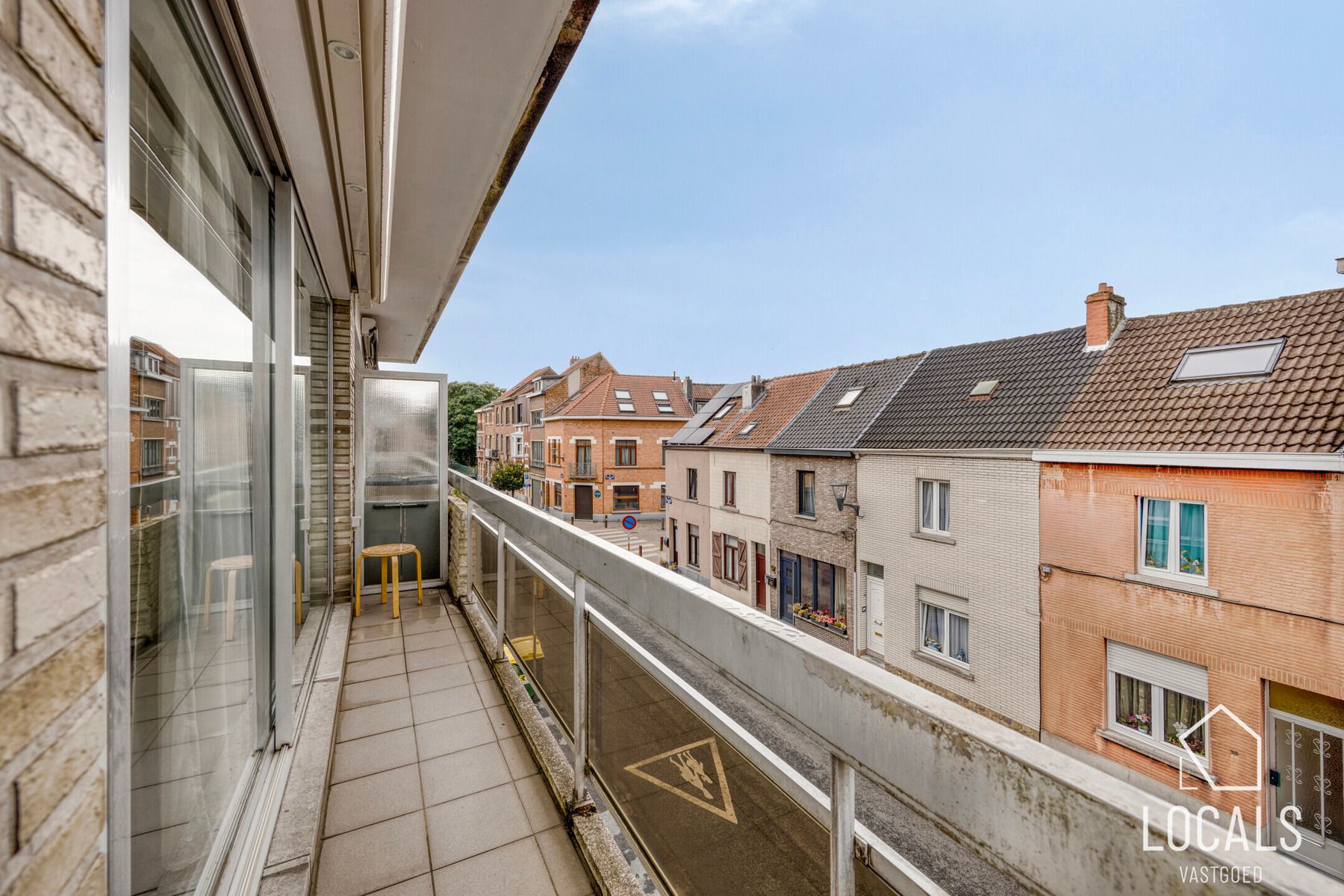 Mooi gerenoveerd appartement met 3 terrassen op toplocatie! foto 16