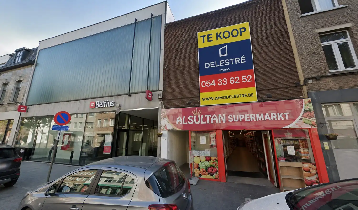 COMMERCIEEL GELIJKVLOERS 741M2  + APPARTEMENT. foto 7