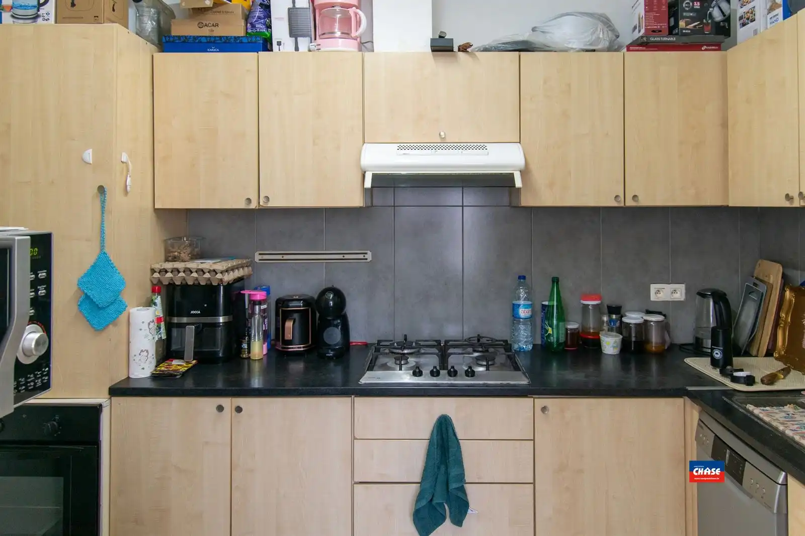 Opbrengsthuis met 3 appten en duplex foto 16