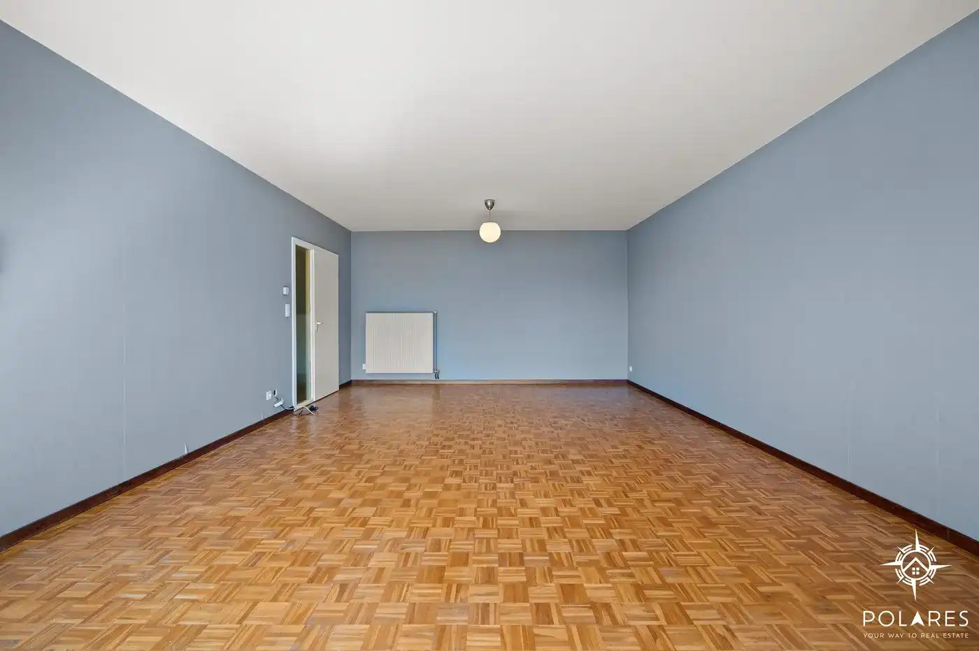 Ruim appartement met 2 slaapkamers, garage en kelder in Nederokkerzeel foto 3