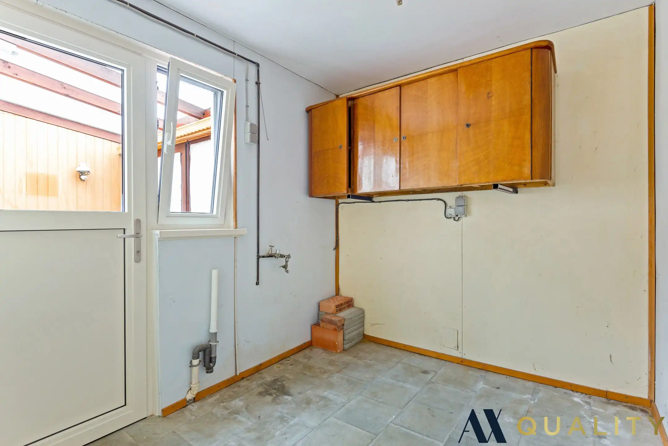 IN OPTIE!!!! Gesloten bebouwing met ruim terras foto 16