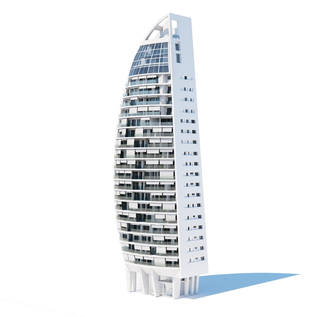 Ultra moderne 1ste lijn appartementen op Poniente beach Benidorm. foto 16