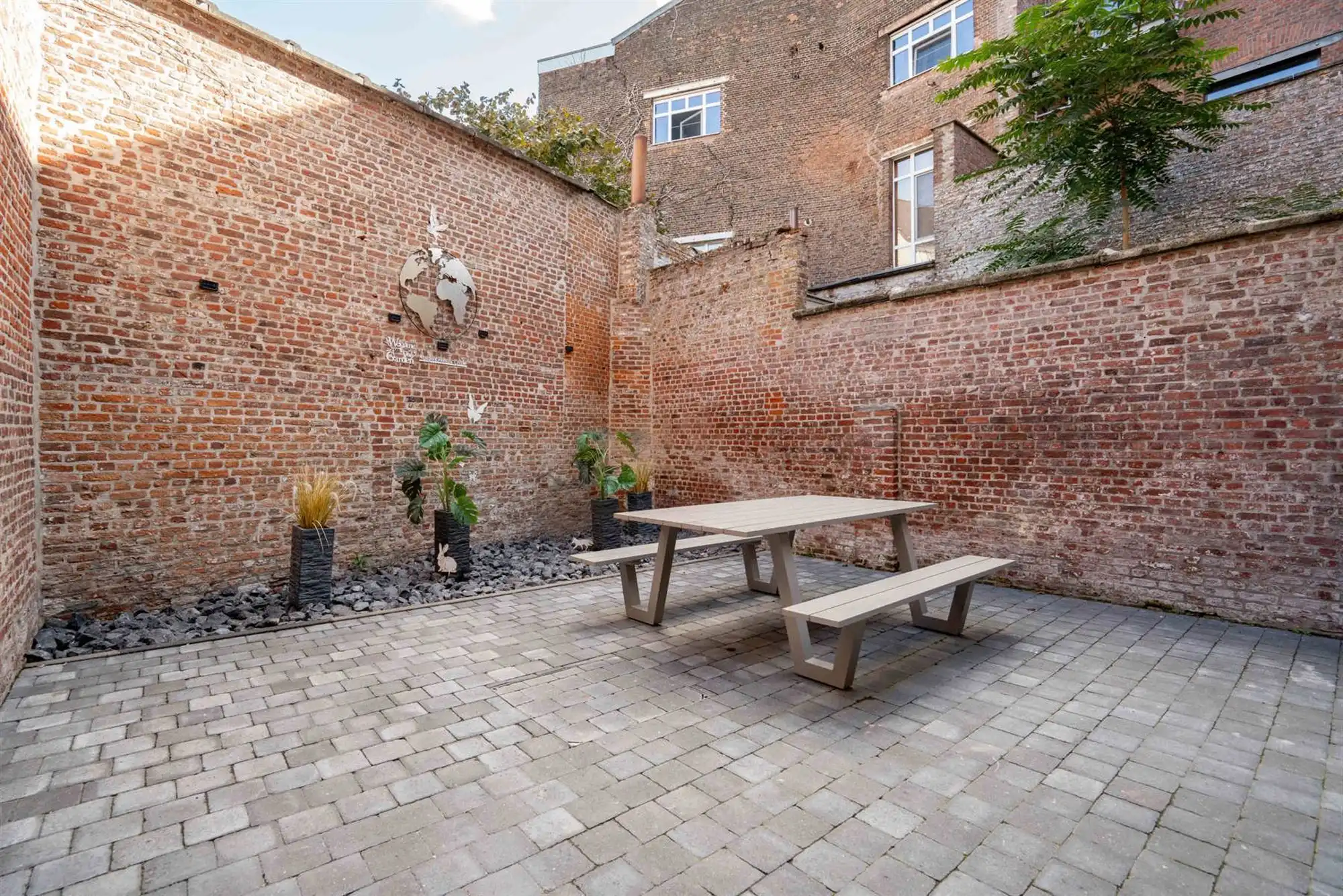 Gemeubelde studentenkamer in Mechelen te huur! foto 25