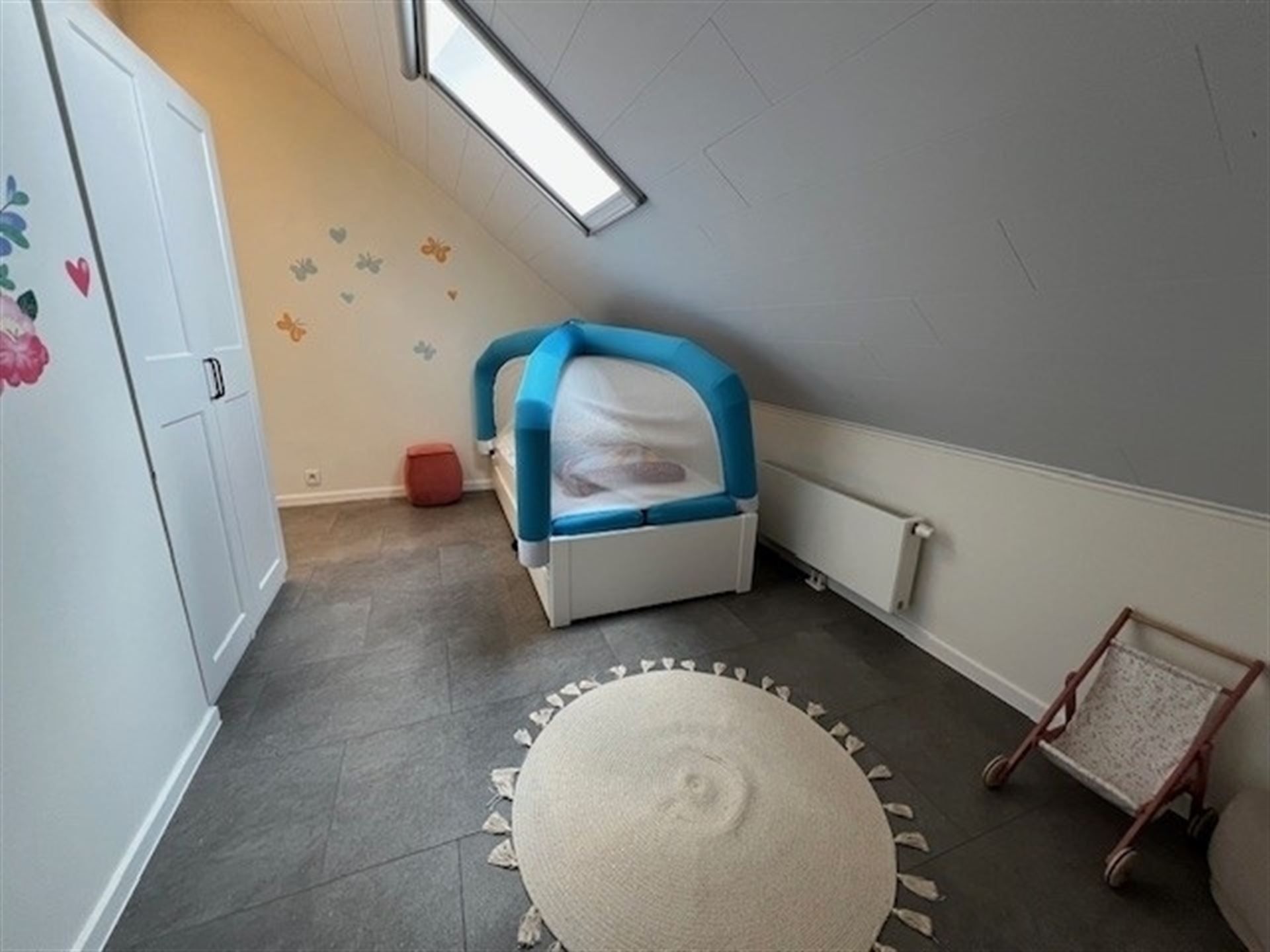 Energiezuinige woning met 3 slpks, tuin en garage! foto 12