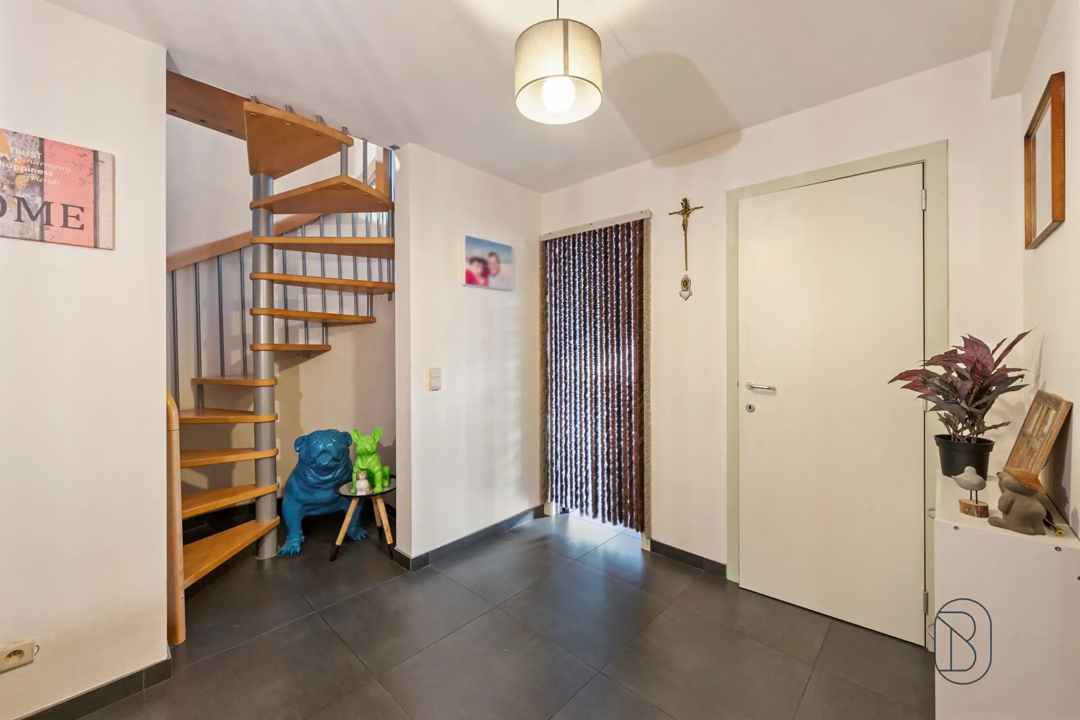 Ruime duplex met 3 slpk in het centrum van Heestert  foto 3