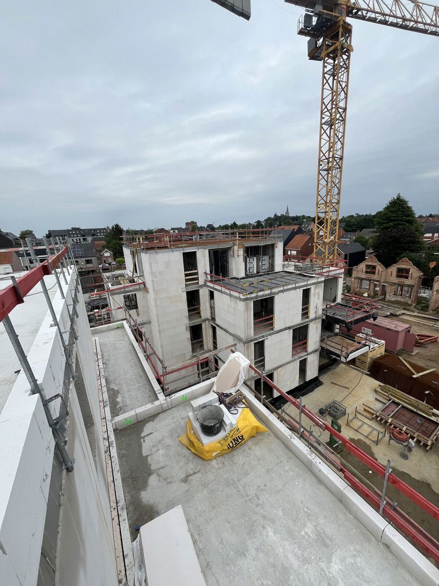 Exclusieve penthouse op TOPLOCATIE nabij de Bergstraat foto 3