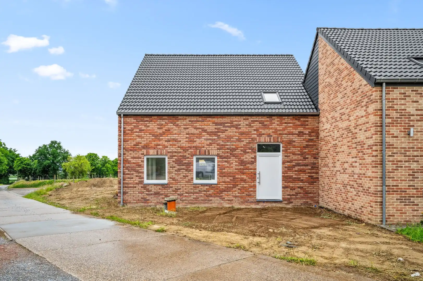 Instapklare nieuwbouw in het rustige en groene Kortenaken foto 2