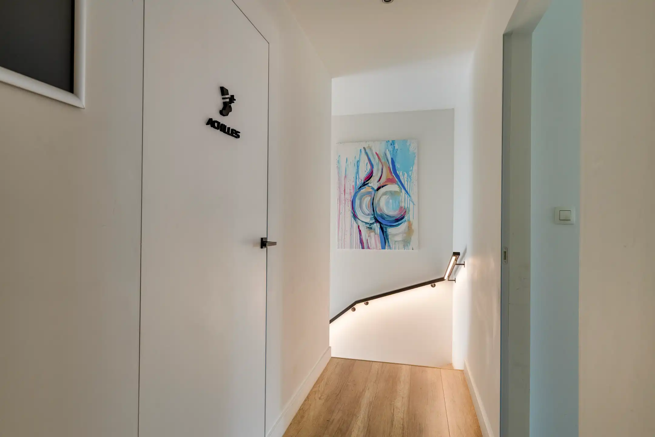 Multifunctionele praktijk met woonst te Mechelen - Zuid foto 11