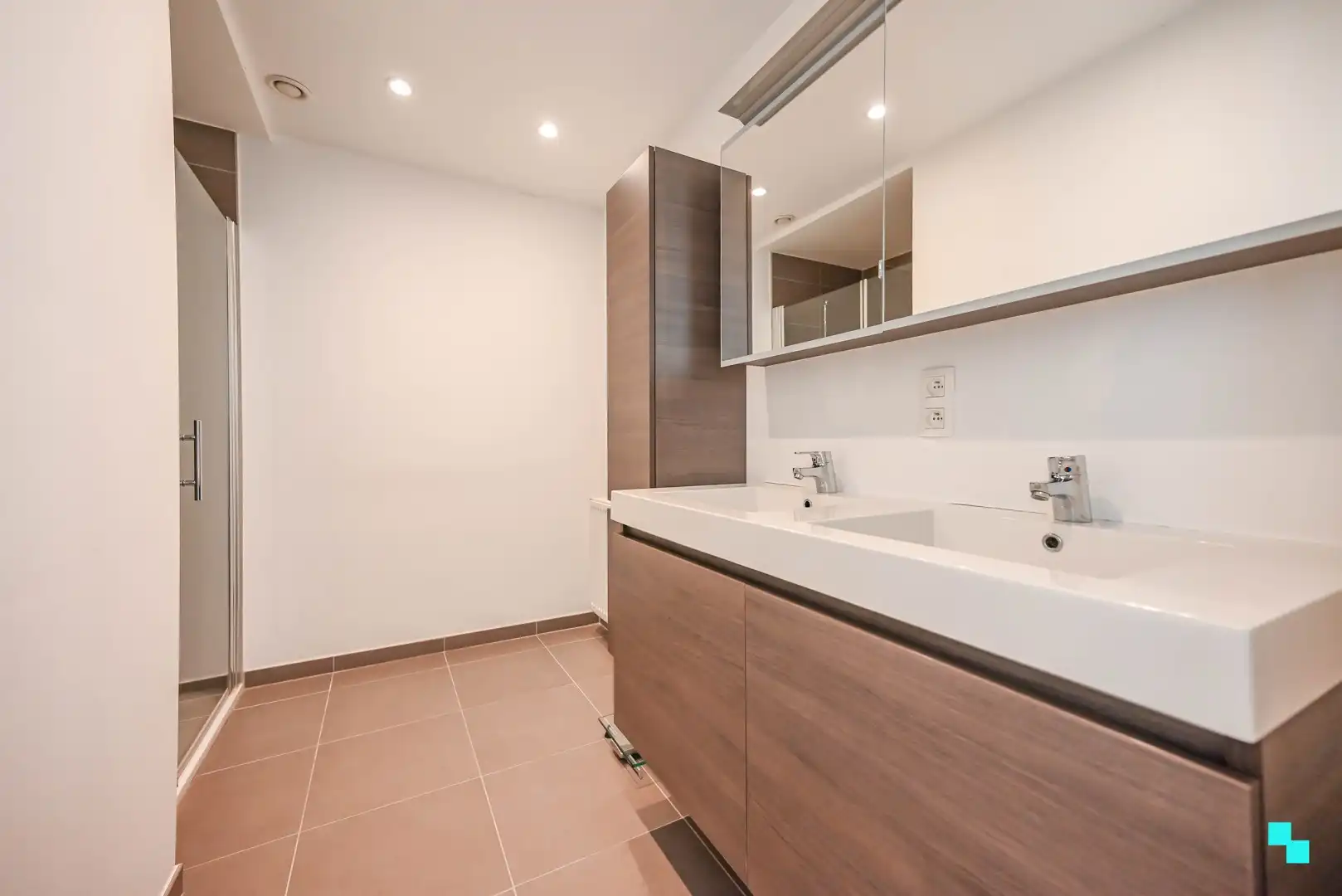 Gelijkvloers hoekappartement nabij kasteelpark Blauwhuis te Izegem foto 20