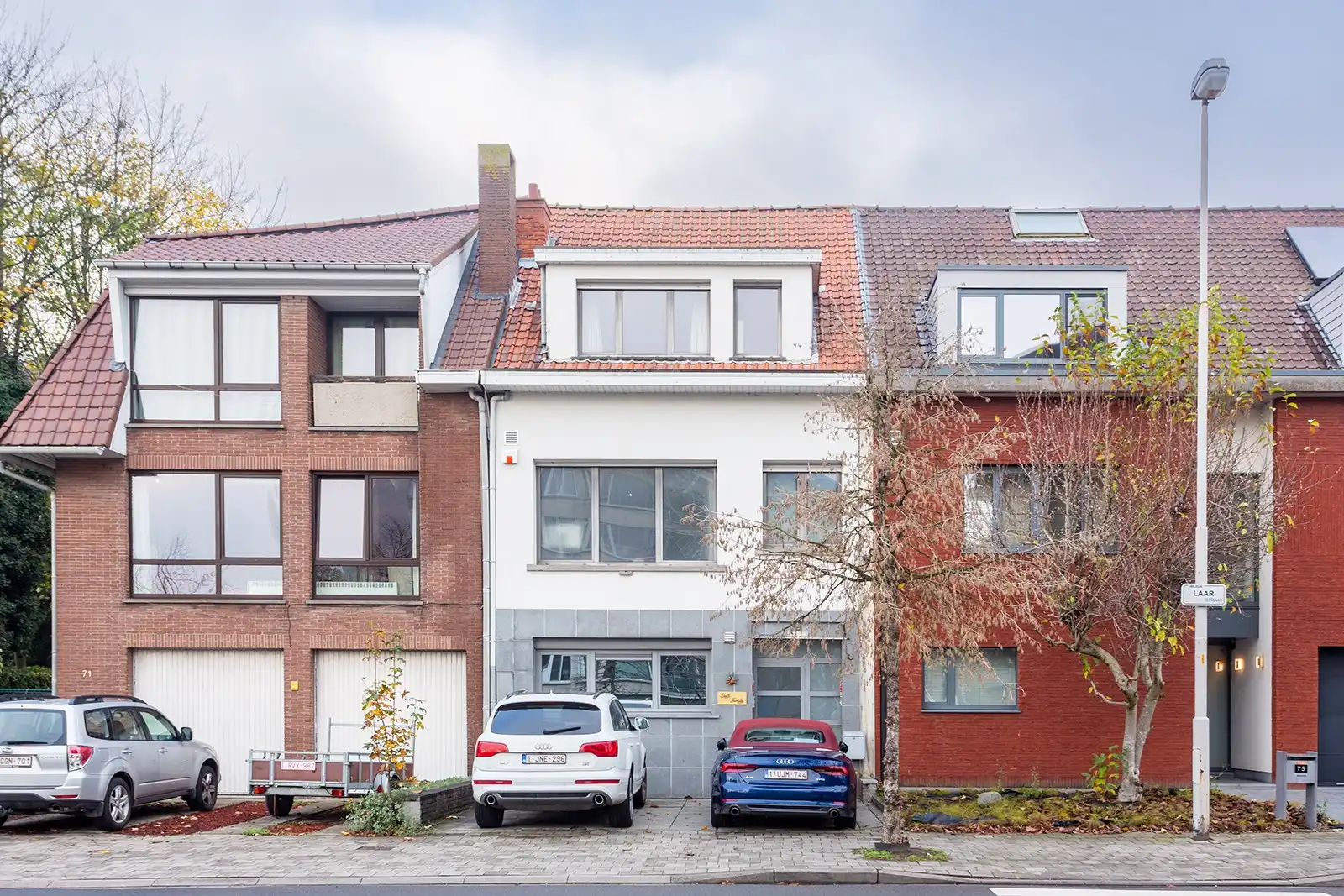 Huis te koop Laarstraat 0 - - 2610 Antwerpen