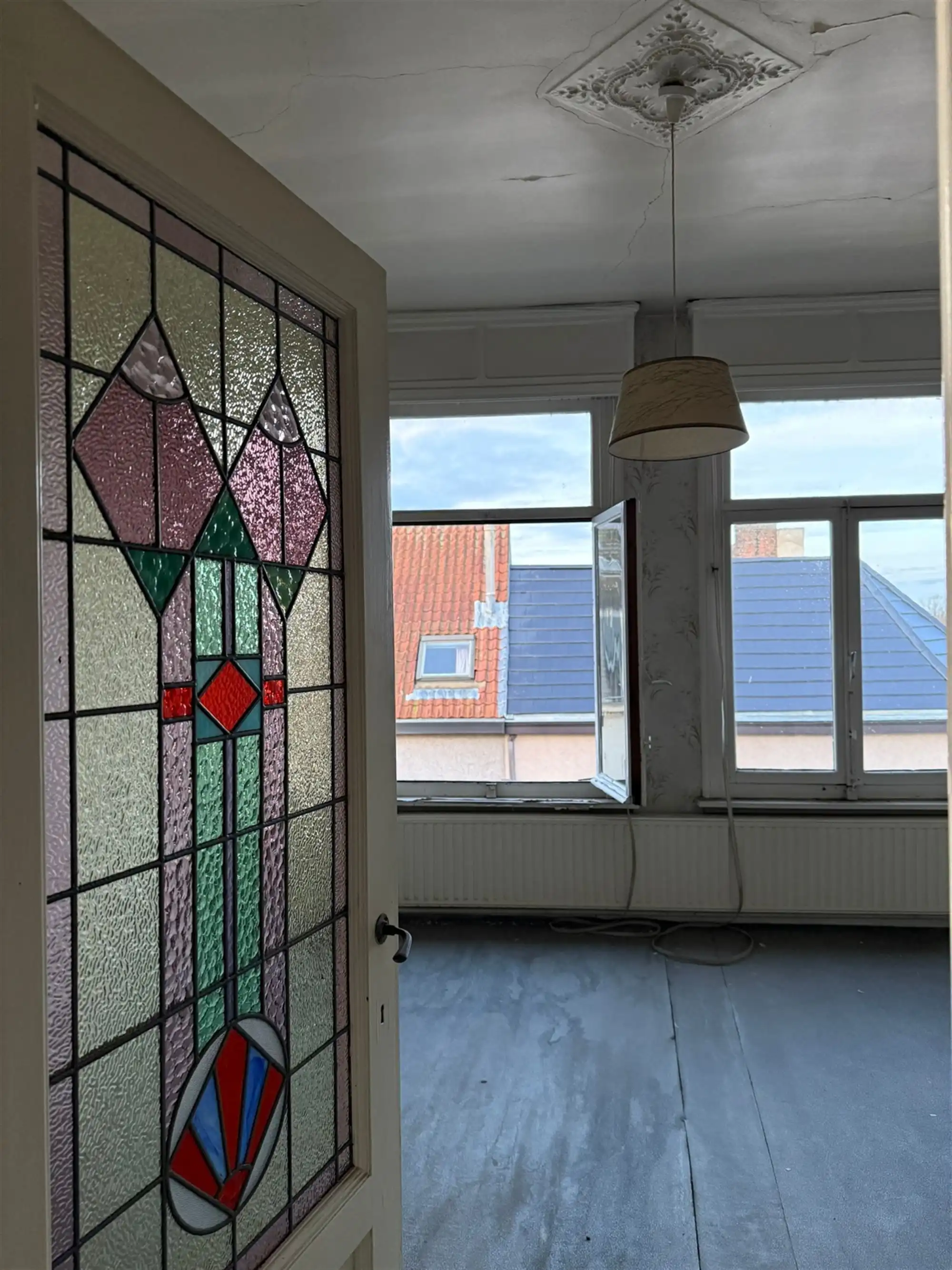 Vergund projectgebouw voor 6 appartementen + handel foto 9