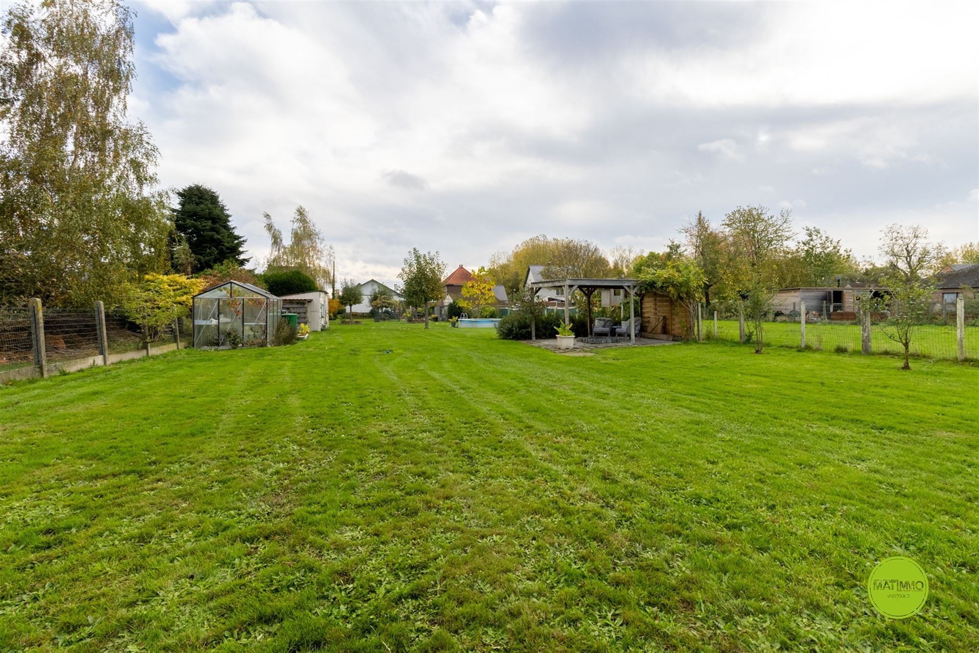Landelijk gelegen woning op een ruim perceel van 2.000 m2 in Geetbets foto 21