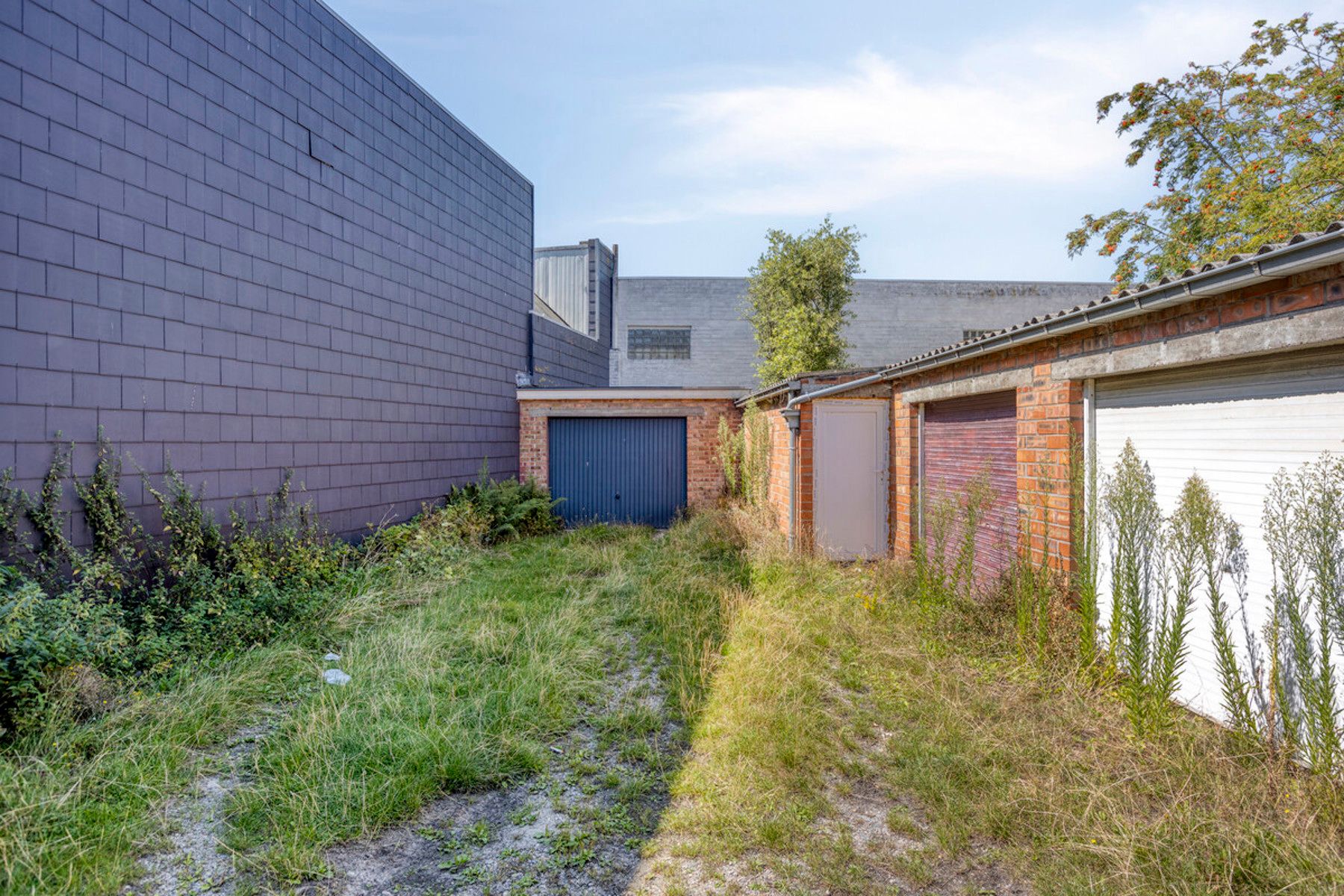 TE KOOP: Opbrengsteigendom met 3 appartementen en garage foto 14