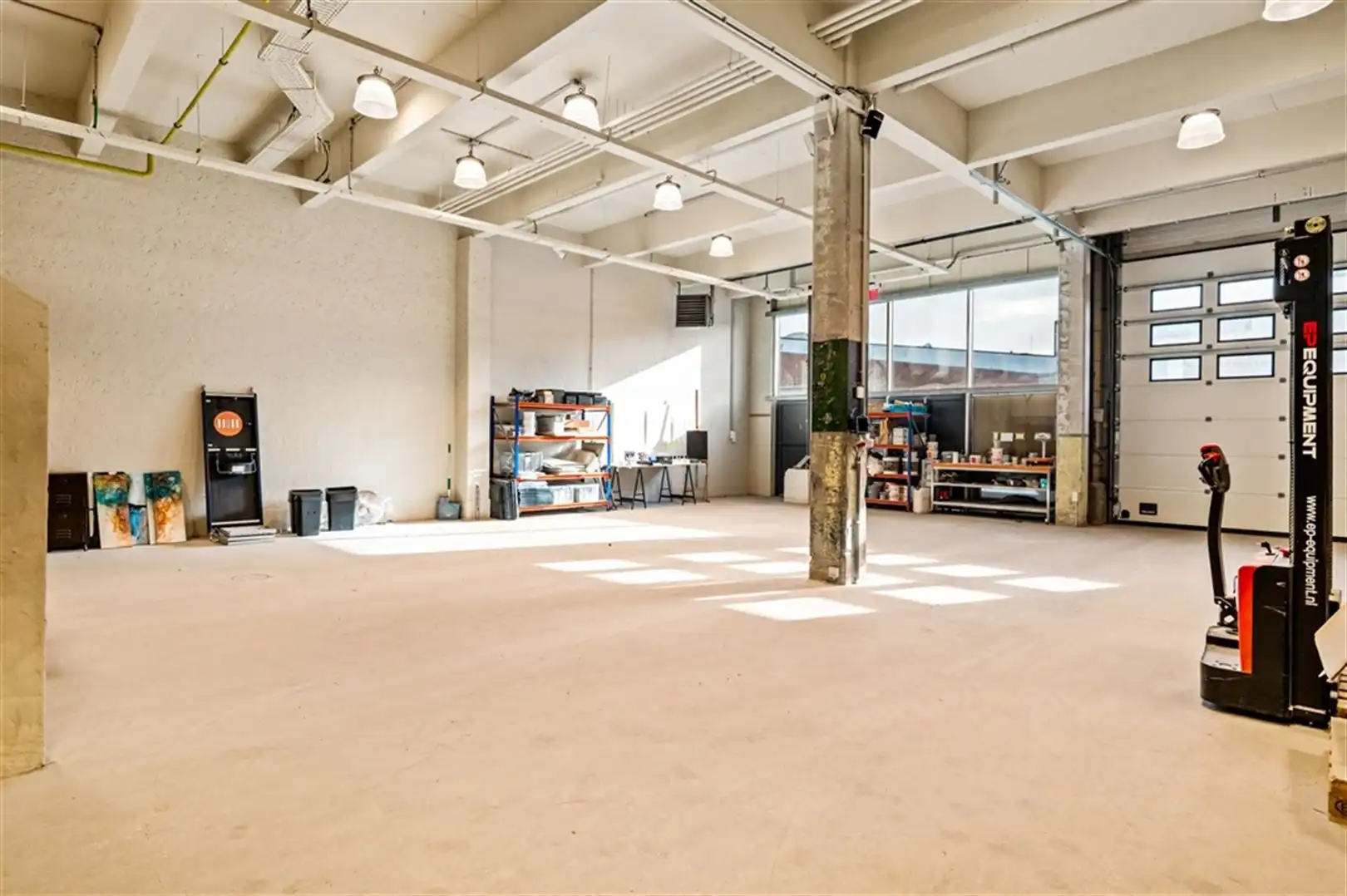 Te Koop centraal gelegen moderne KMO unit nabij haven van Antwerpen foto 8