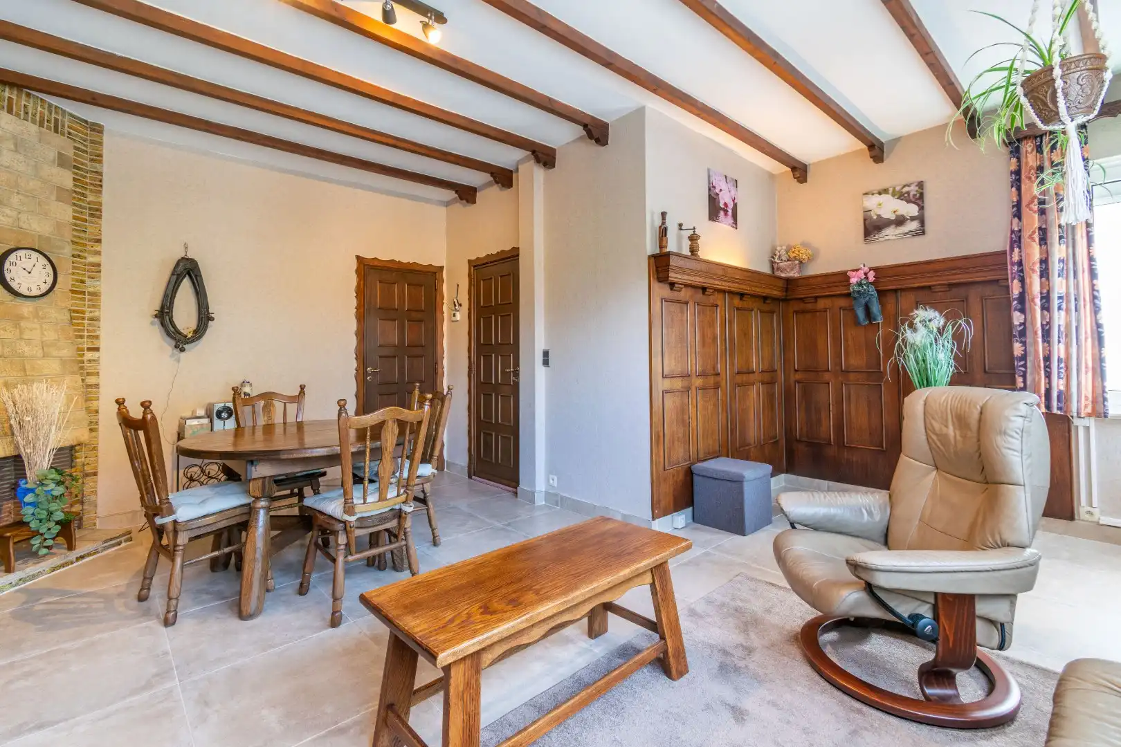 WELGELEGEN WONING MET 2 SLP, BUREAU, INRICHTBARE ZOLDER! foto 5