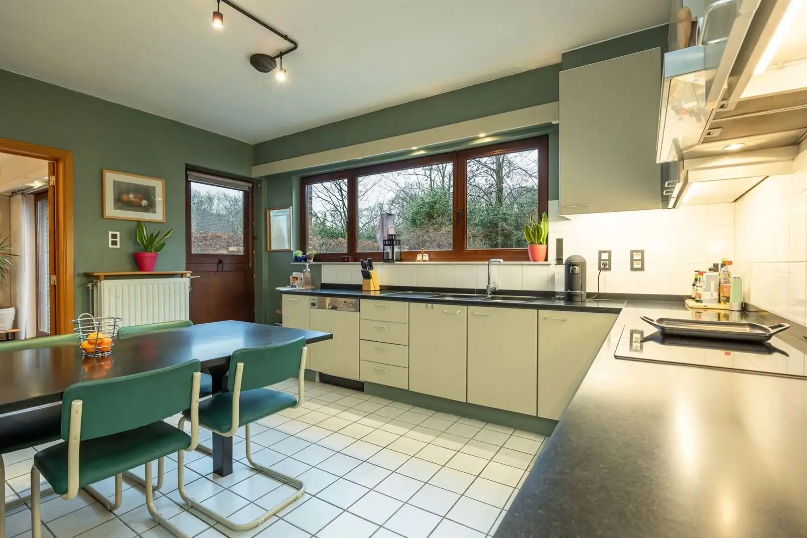 Stijlvolle villa in groene woonwijk De List foto 10