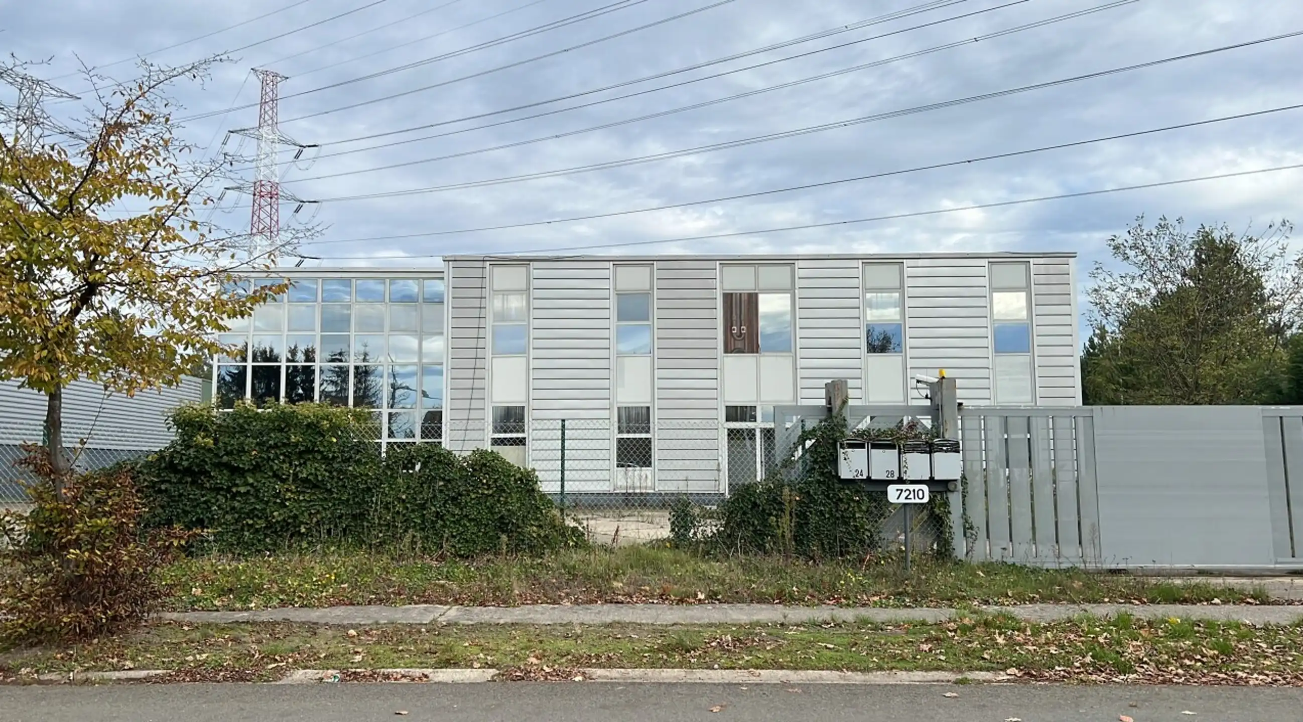 KMO-unit te huur gelegen in de Zevenputtenstraat, Zuttendaal foto 4