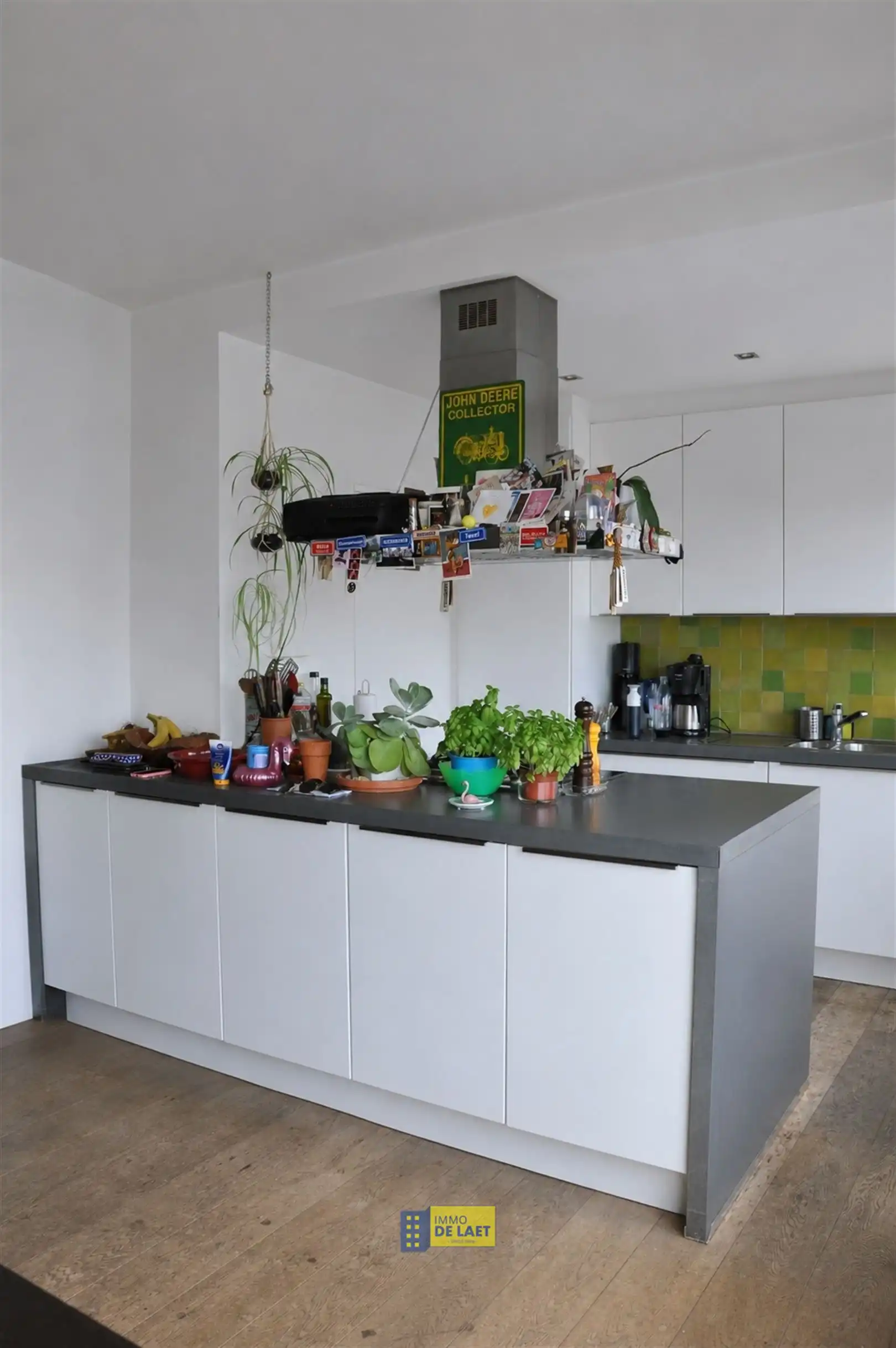 Dakappartement foto 4