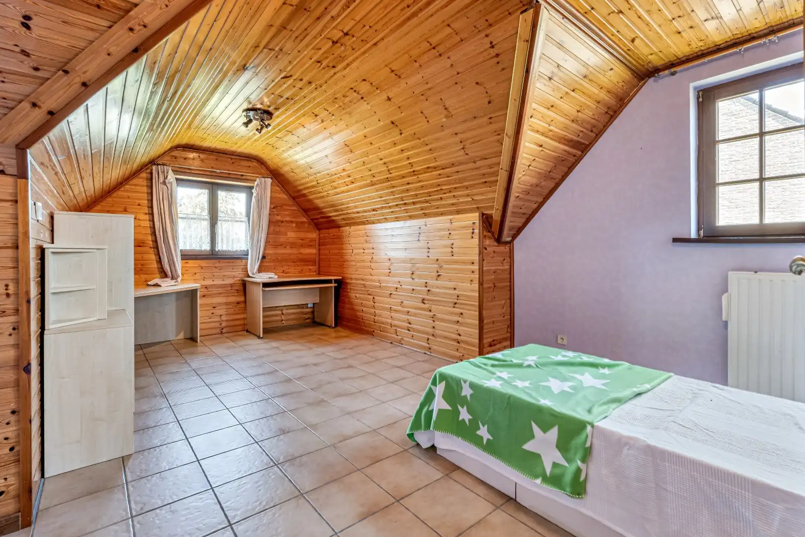 Ruime gezinswoning met weide op 7065m² foto 14