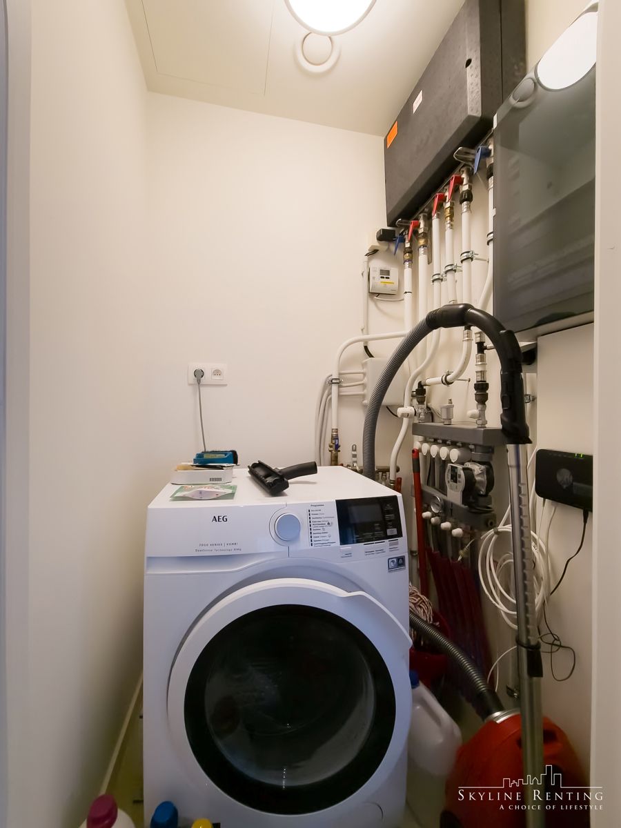 Gezelig lichtrijk gemeubeld 1 kamer appartement foto 14