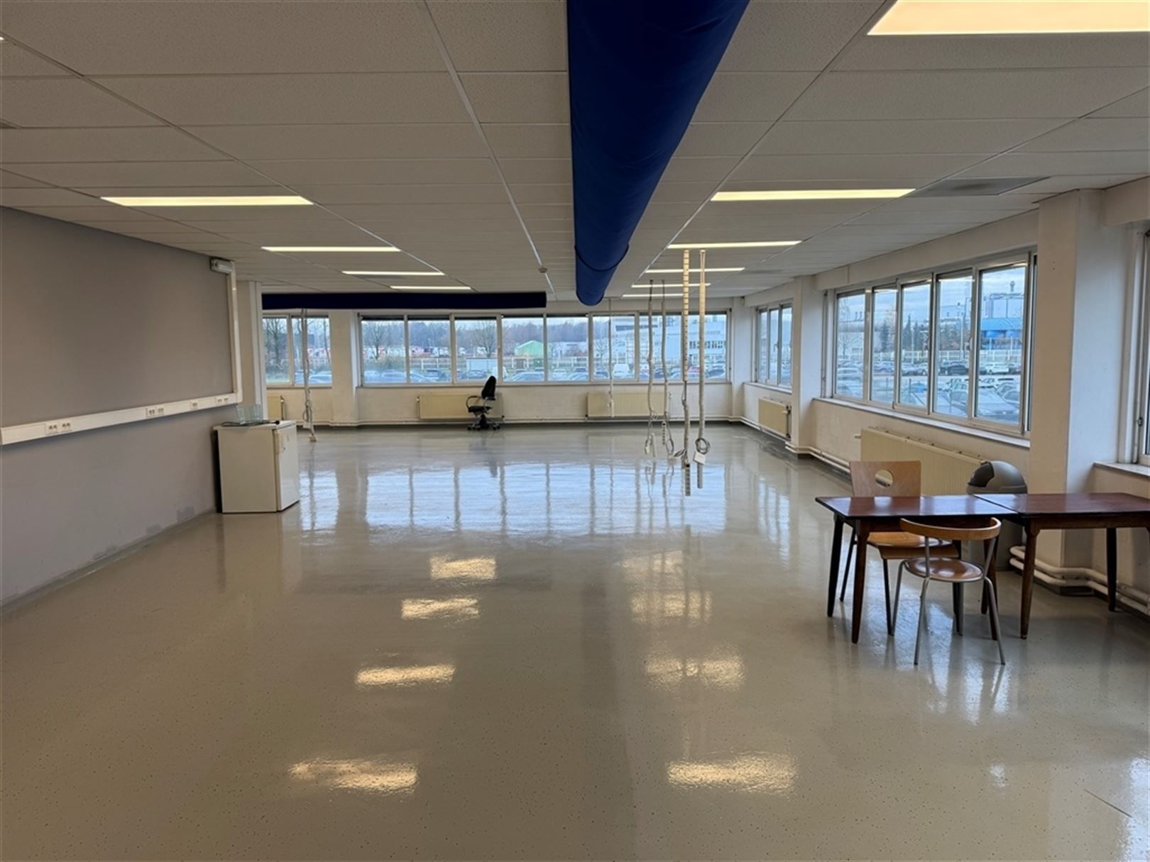 Semi industrieel foto 14