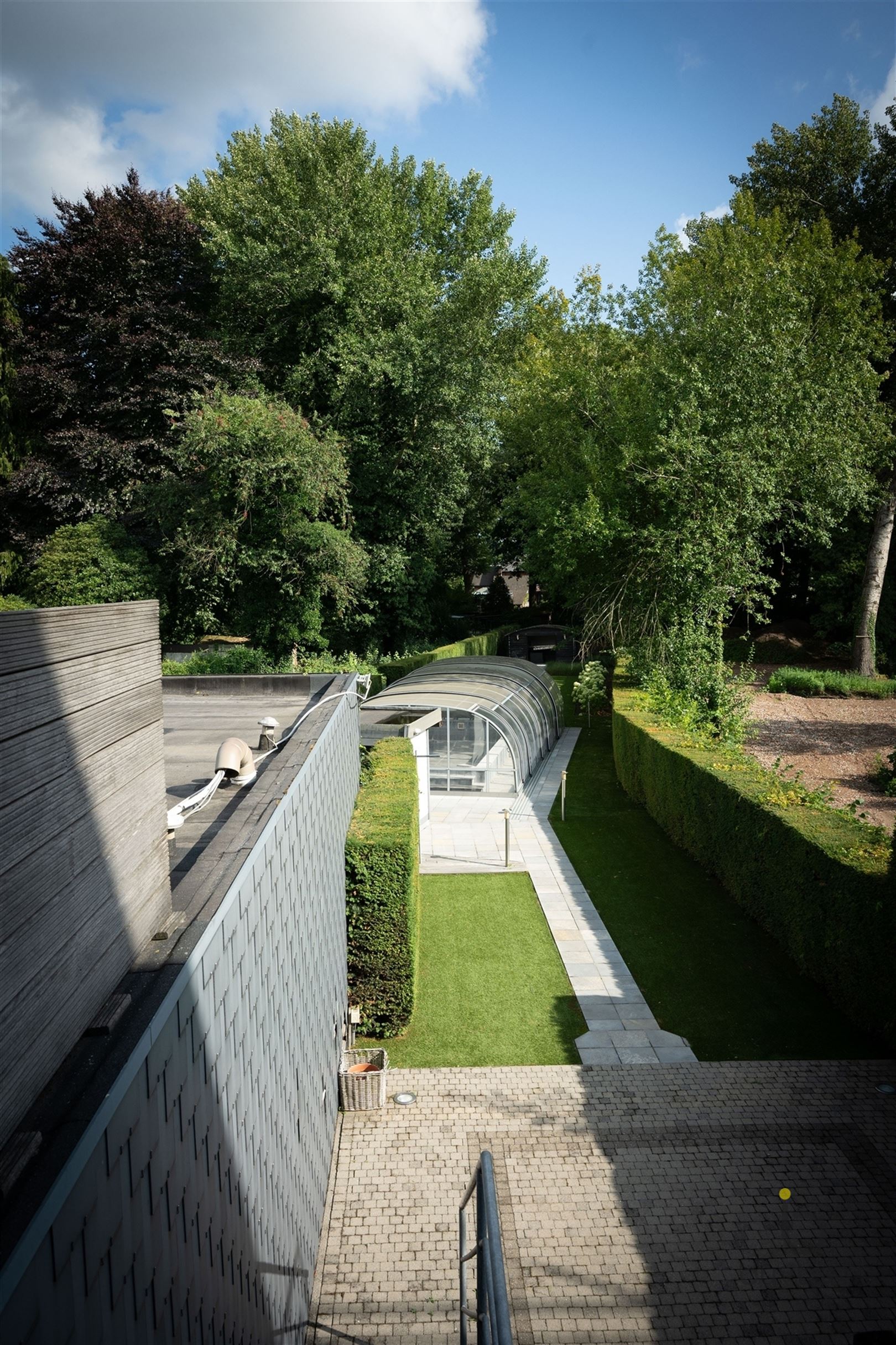 Véél ruimte, terras én tuin: lichtrijk 3 slaapkamer - triplex appartement in hartje Schilde! foto 74