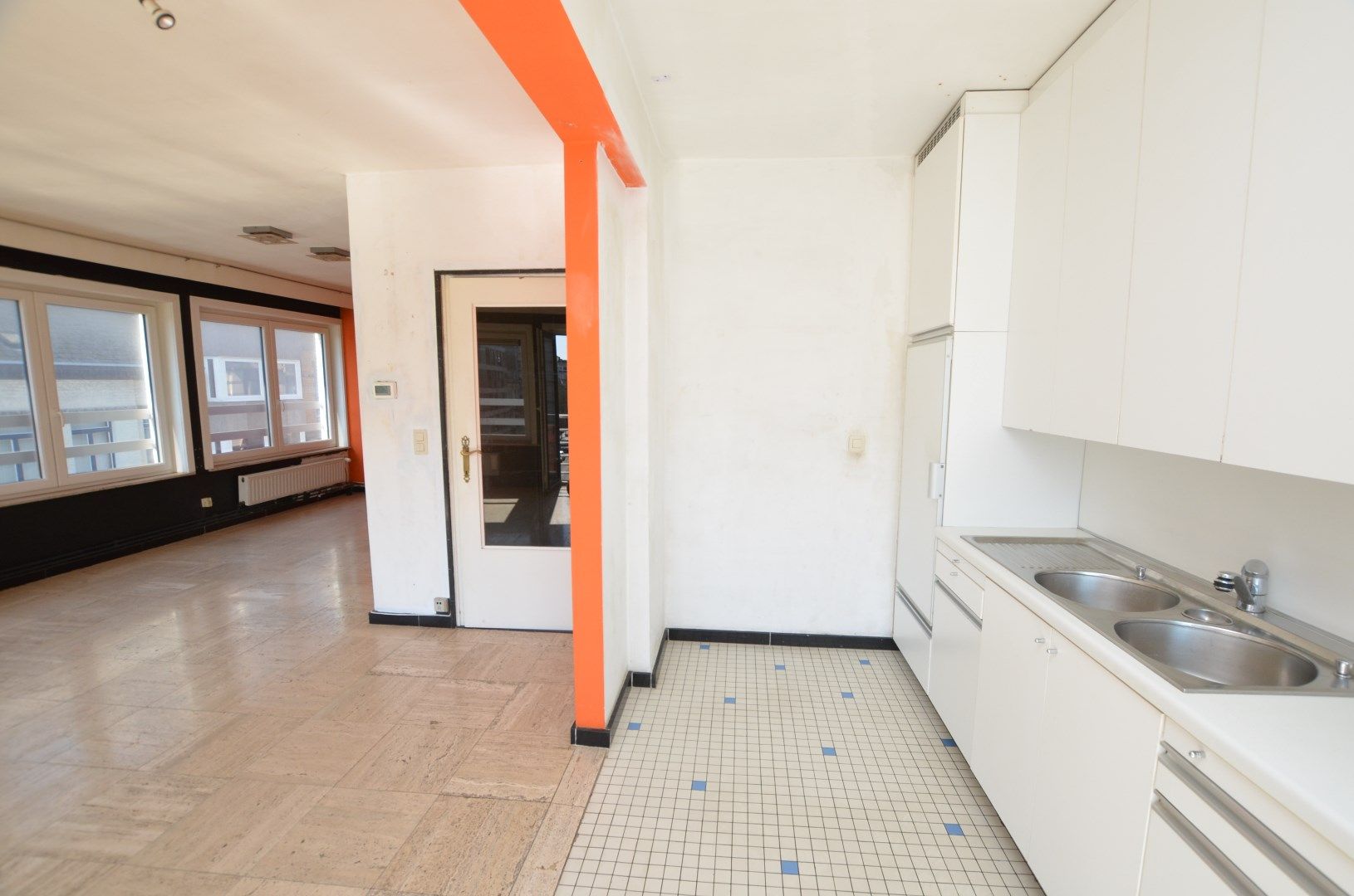 Appartement met open zicht foto 6