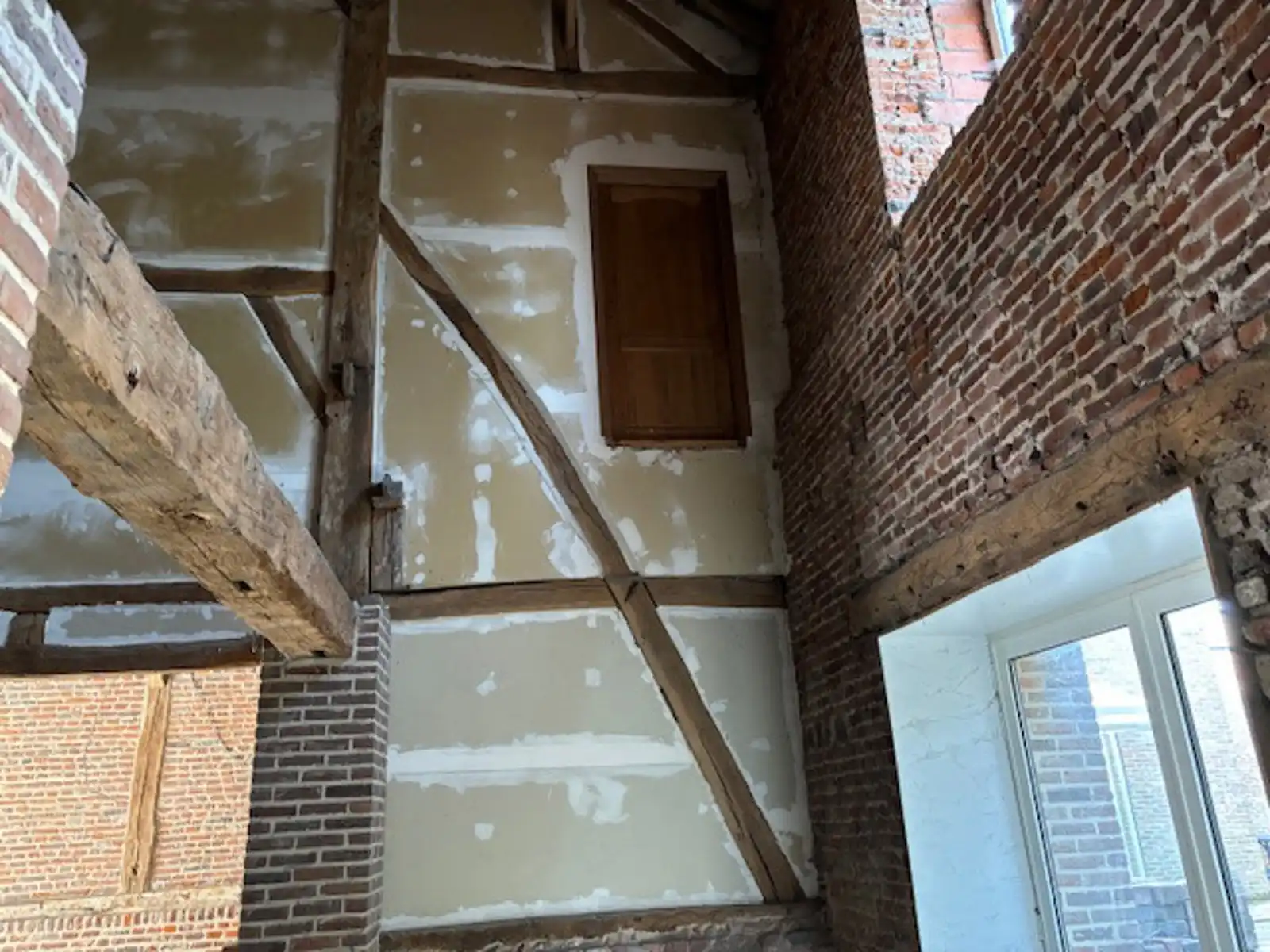 Herenwoning met inrijpoort te Tienen foto 8