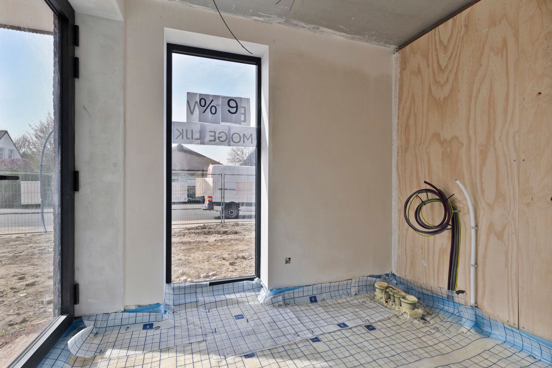 Wonen zonder zorgen! EN woning met 3 slaapkamers. 6% btw mog foto 3