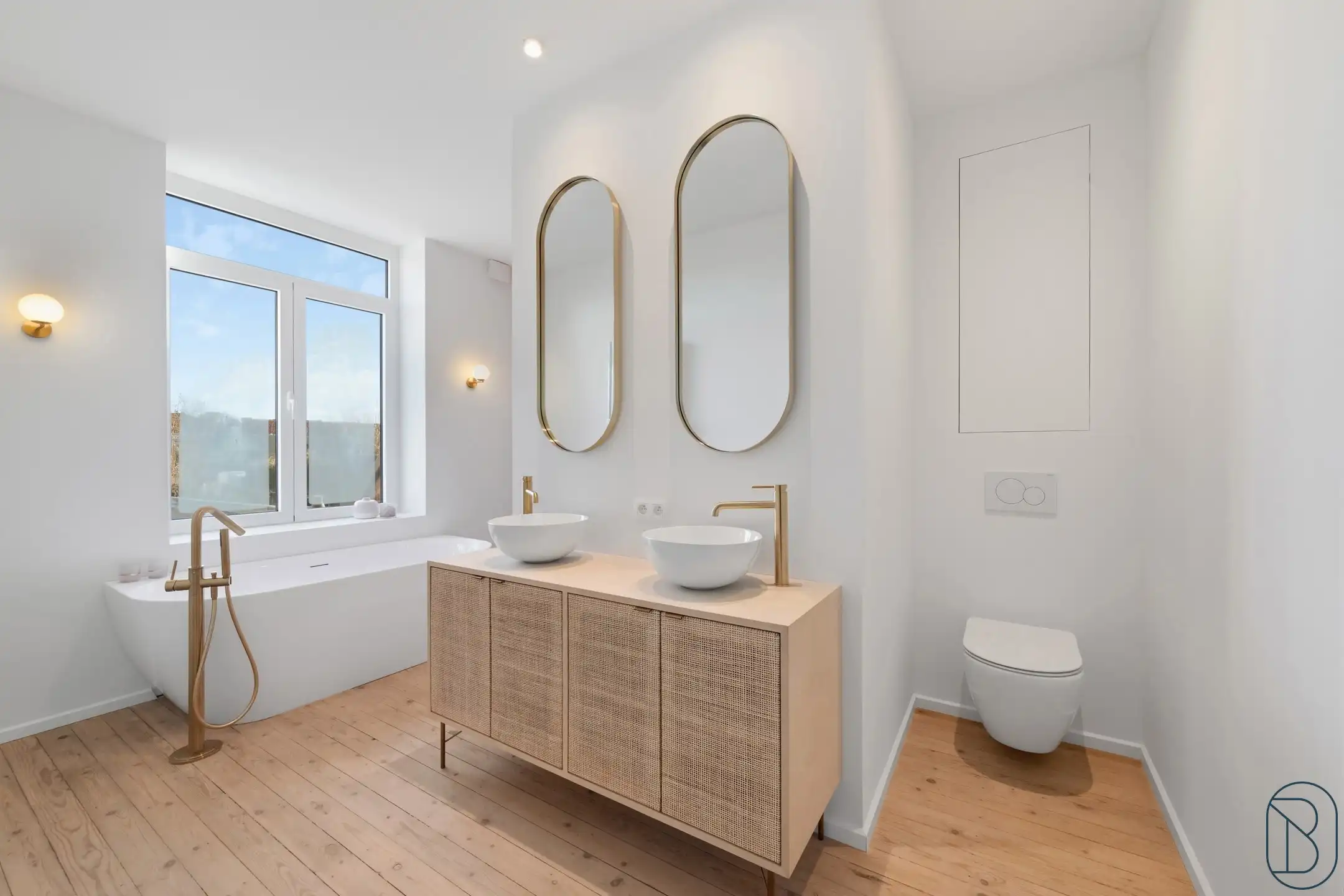 Volledig gerenoveerde architecturale parel met 3 slk & EPC B foto 19