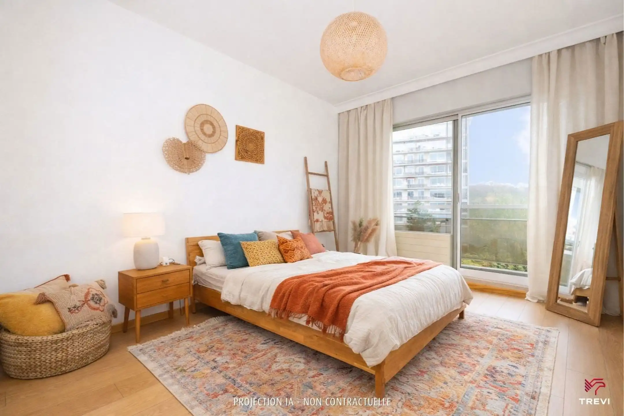 Licht en ruimte in het groene Parc Brugmann foto 11