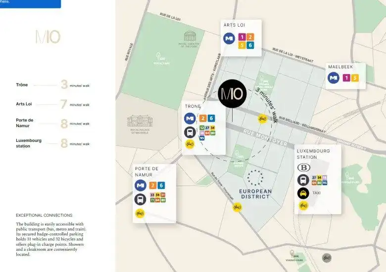 Montoyerstraat 10, 1000 Brussel foto {{pictureIndex}}