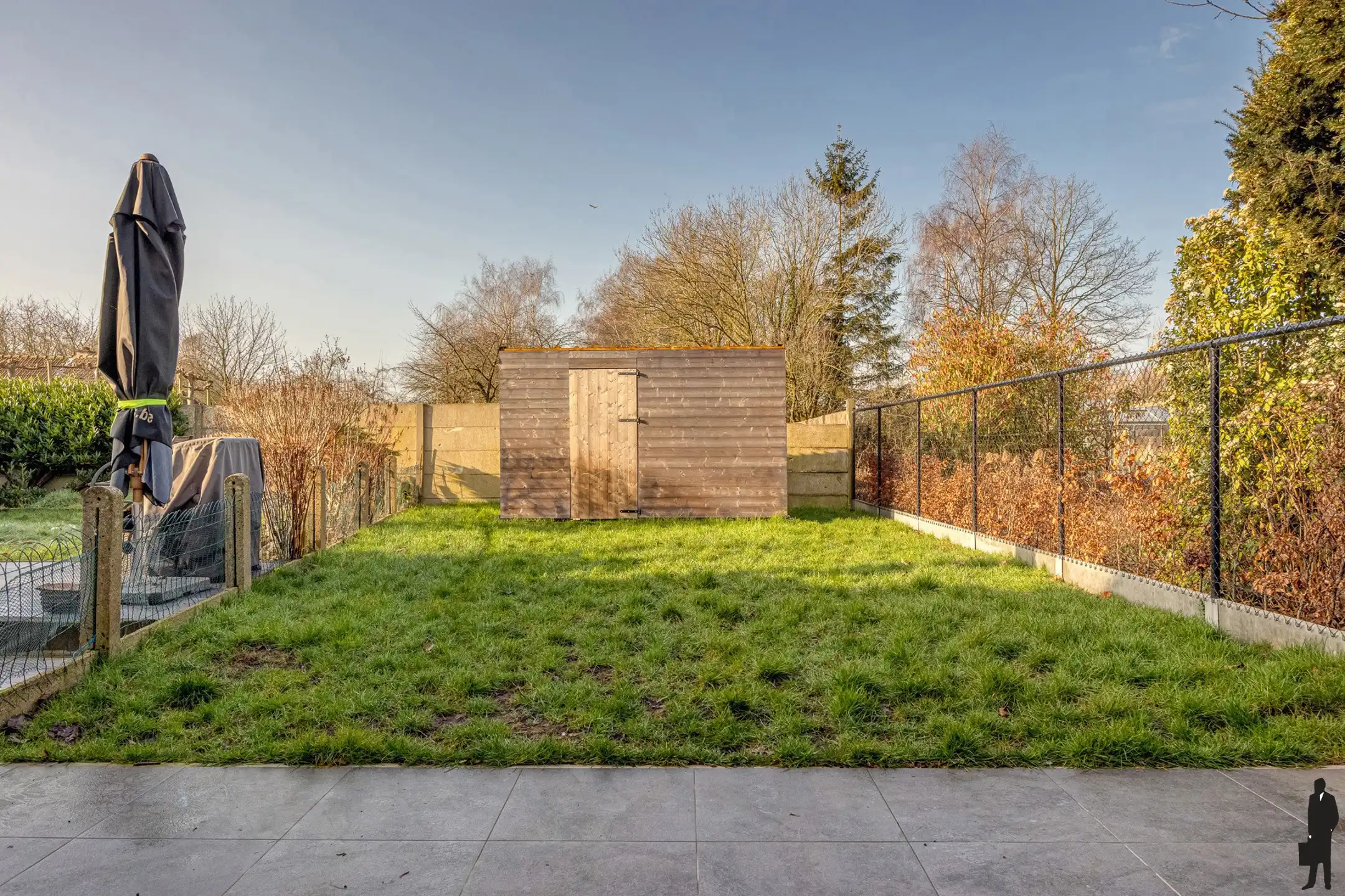 Volledig gerenoveerde gezinswoning met 3 slpk en tuin foto 19