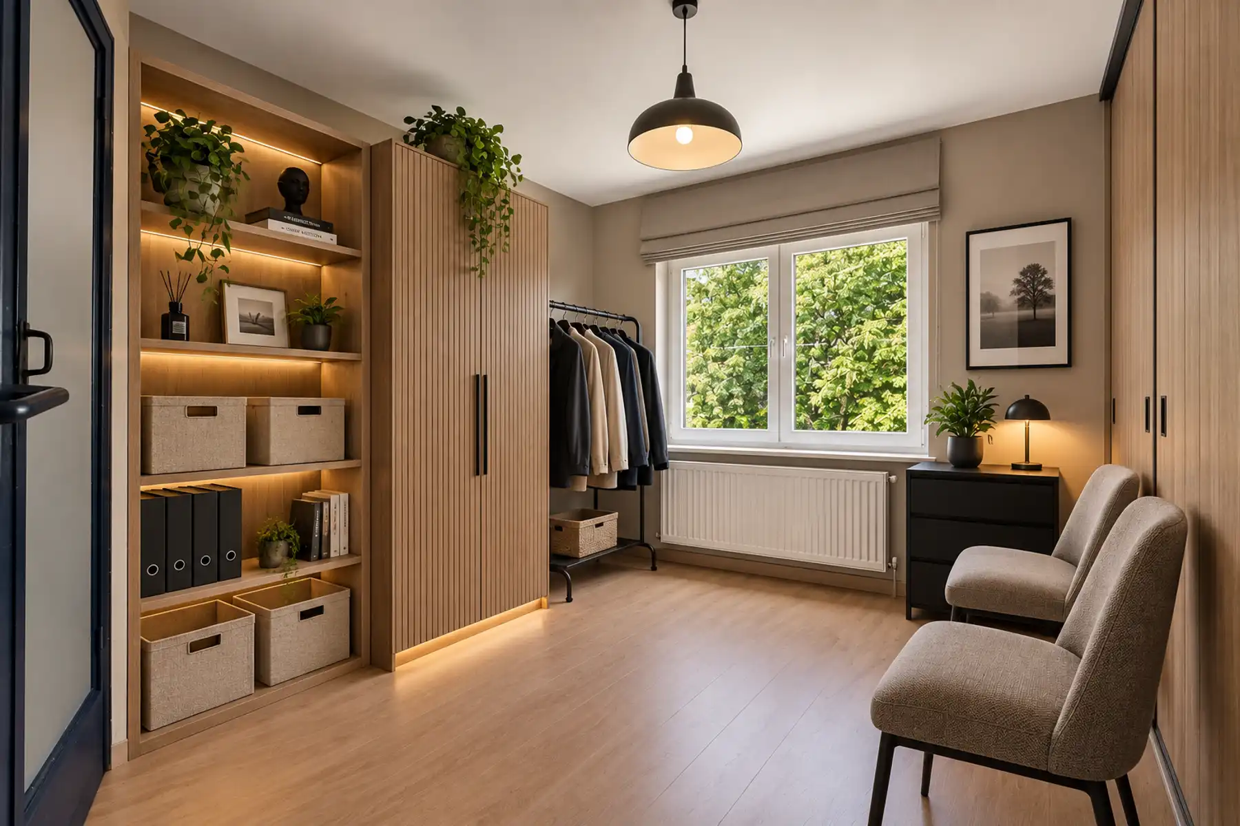 Gezellig 3-slaapkamerappartement in hartje Hasselt foto 6