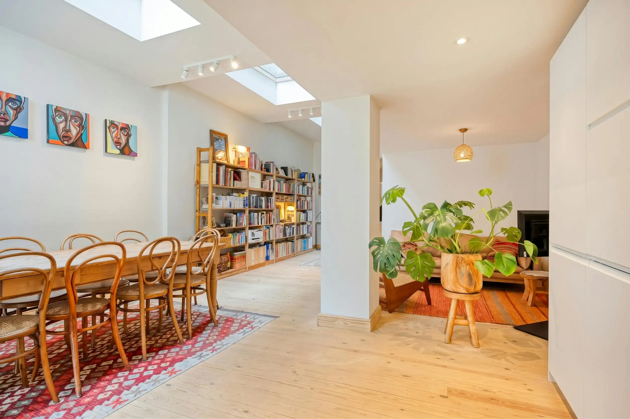 Energiezuinig huis met tuin ca. 132 m² te koop in Antwerpen foto 20