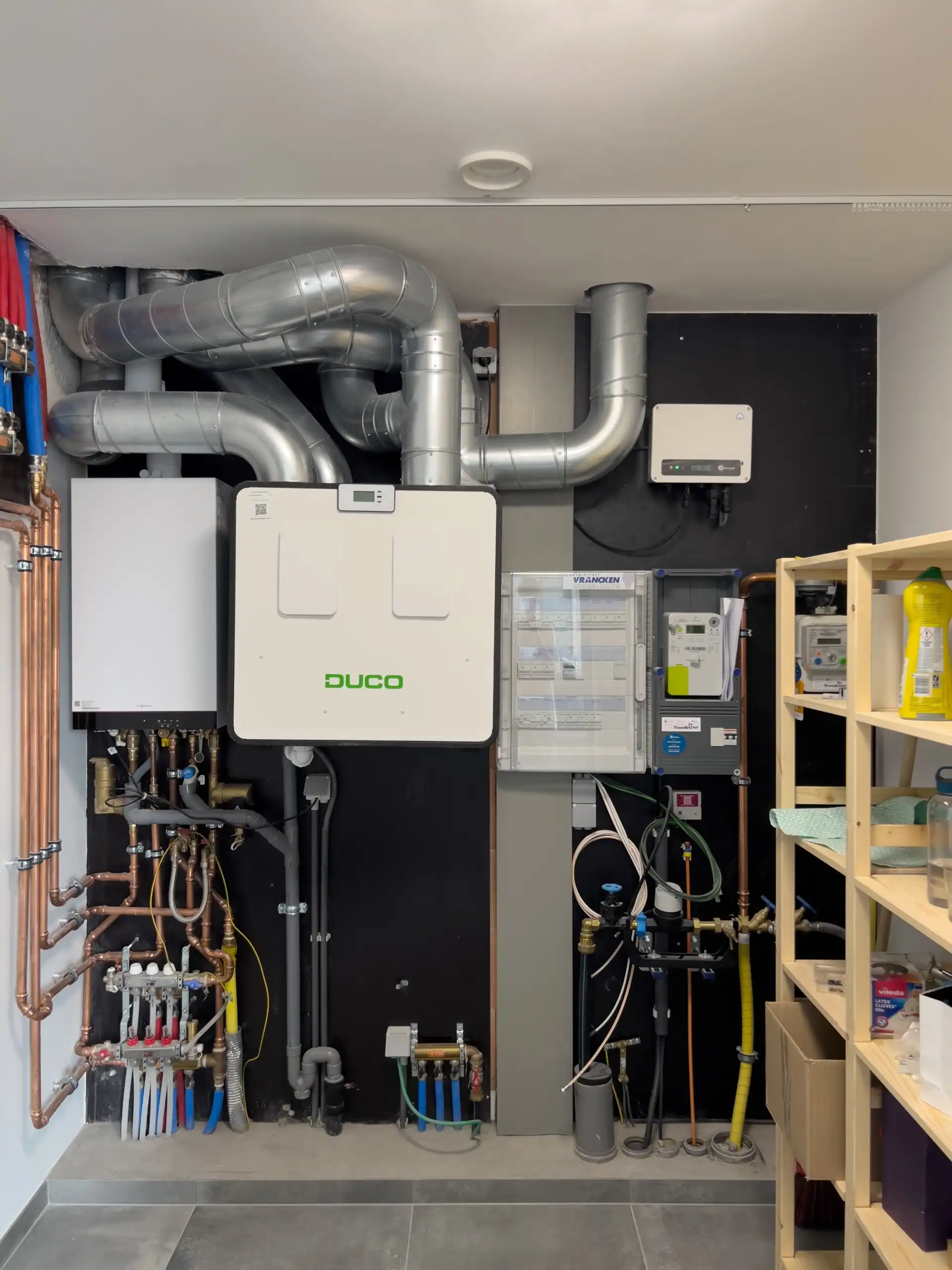 Recente woning met 3 slaapkamers in Bilzen foto 9
