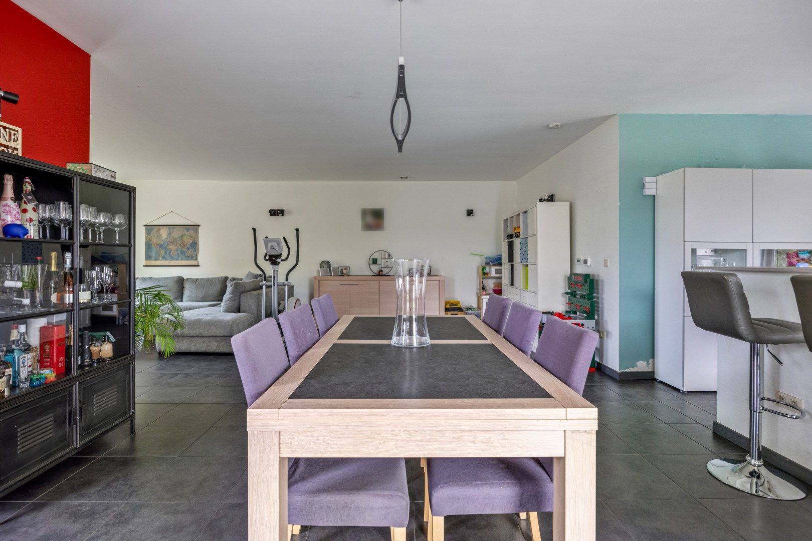 Recente woning met 4 slaapkamers op een perceel van 624 m² !  foto 5
