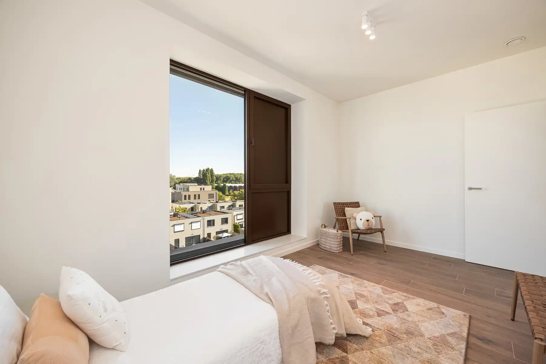 Riant nieuwbouw dakappartement met prachtig uitzicht  foto 15