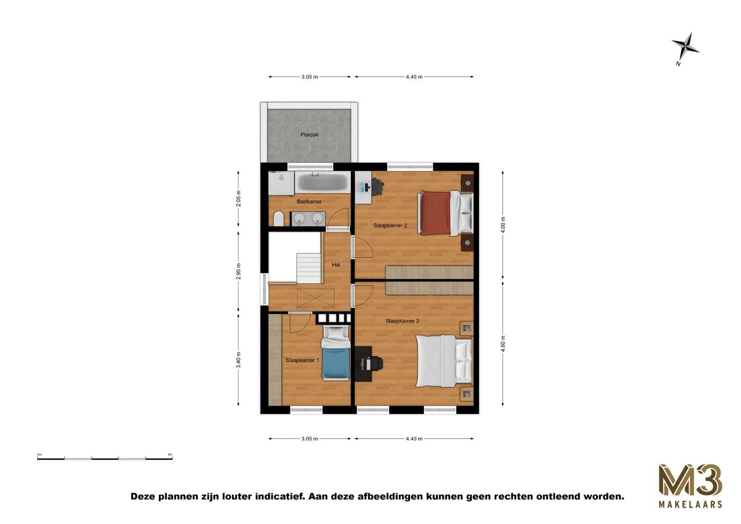 Gerenoveerde woning met 3 slaapkamers op toplocatie! foto 29