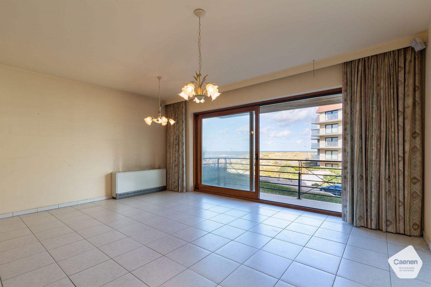 Ruim appartement met 2 slaapkamers op topligging te Groenendijk foto 4