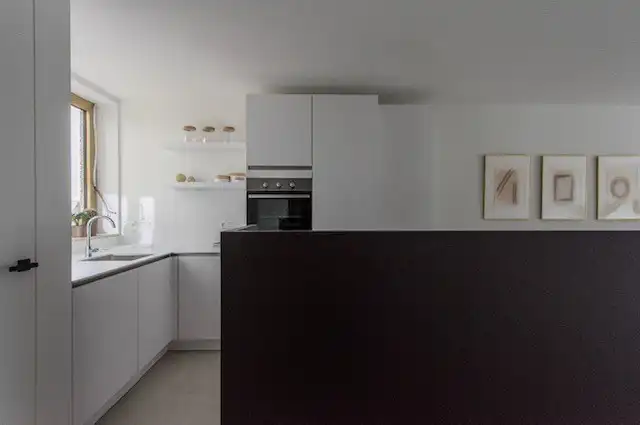 Exclusief appartement aan de stadsrand foto 5